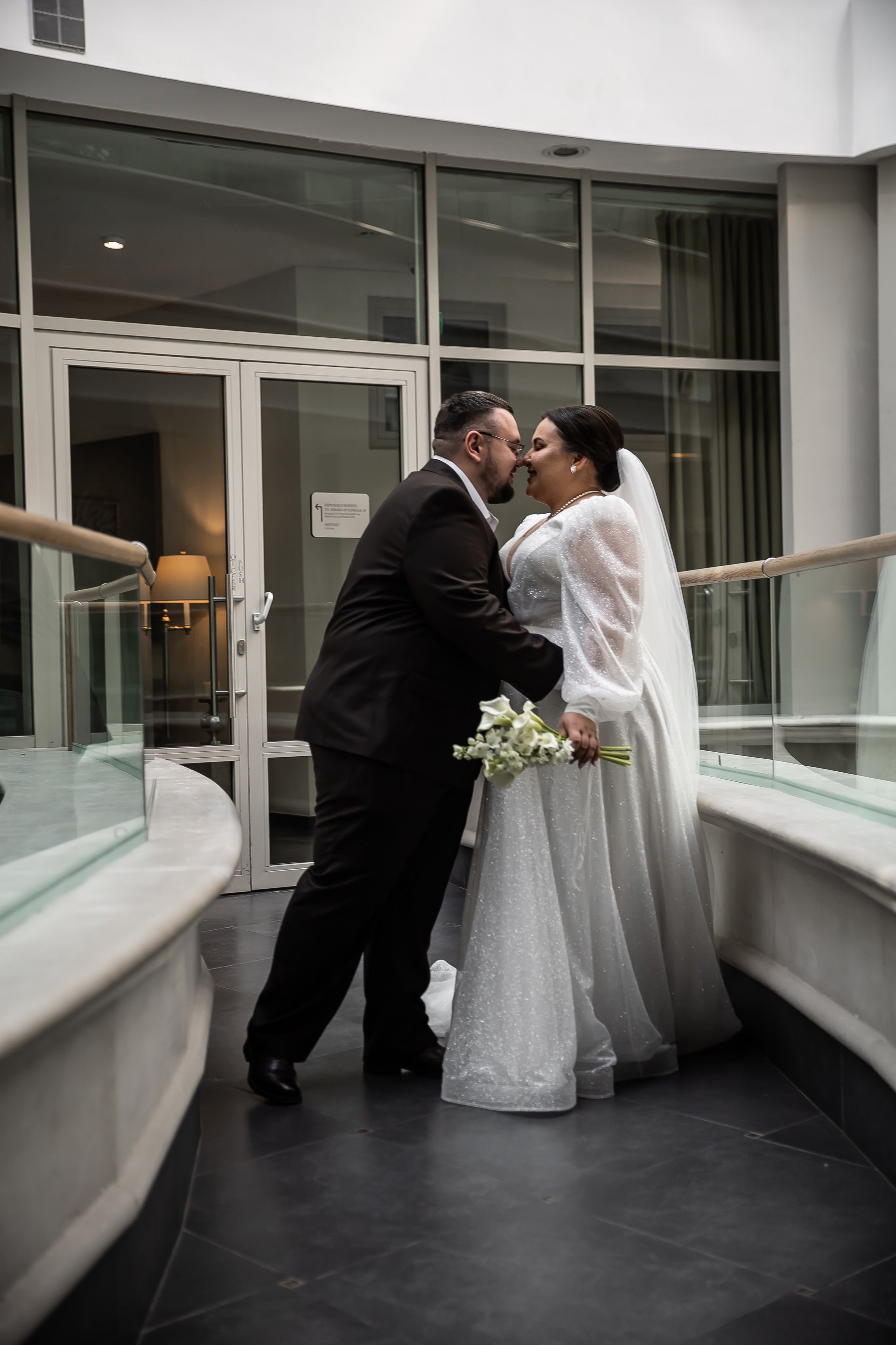 Владимир+Карина. Фотограф Элла Ефимова