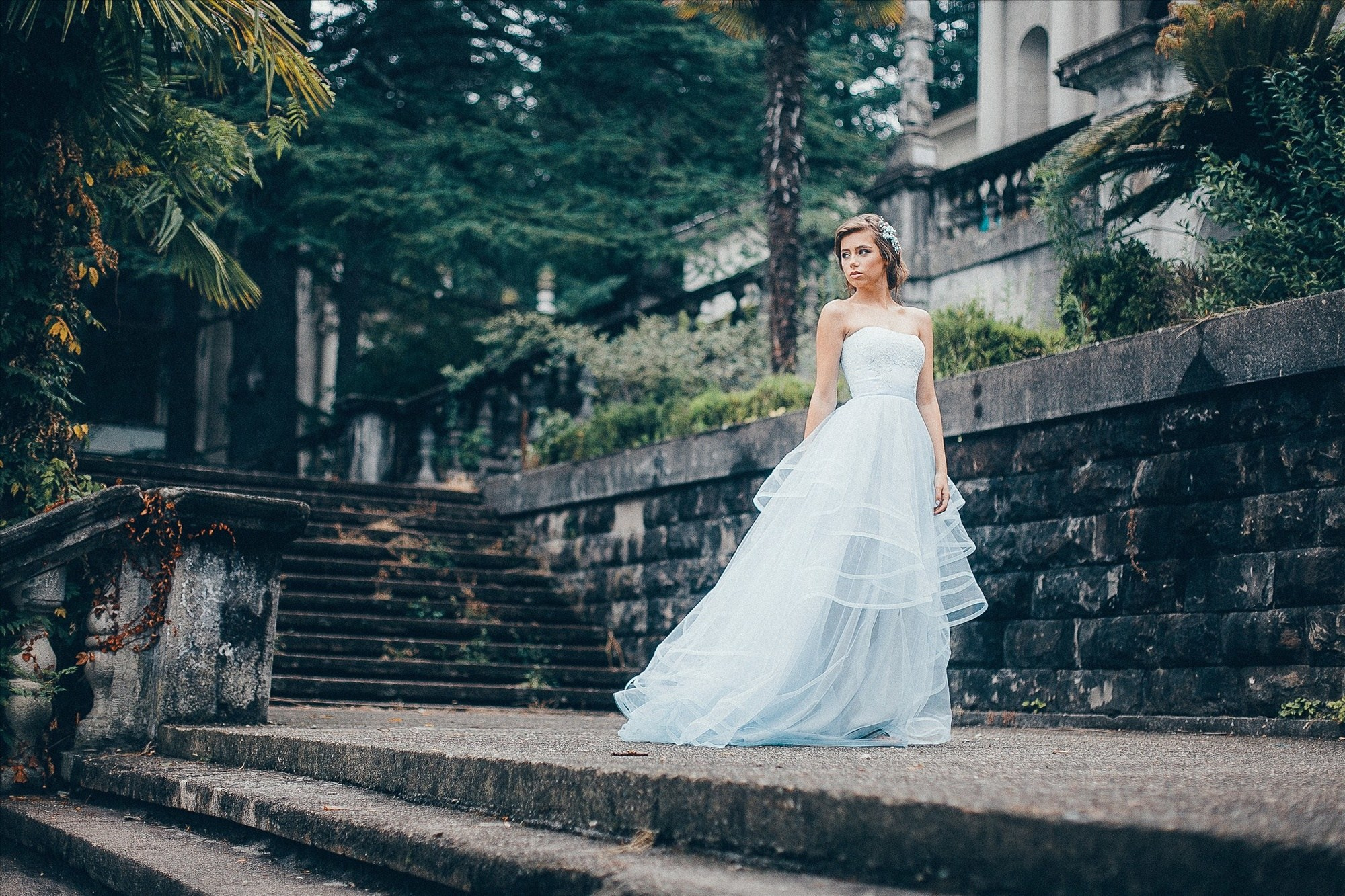 Утро невесты в Сочи