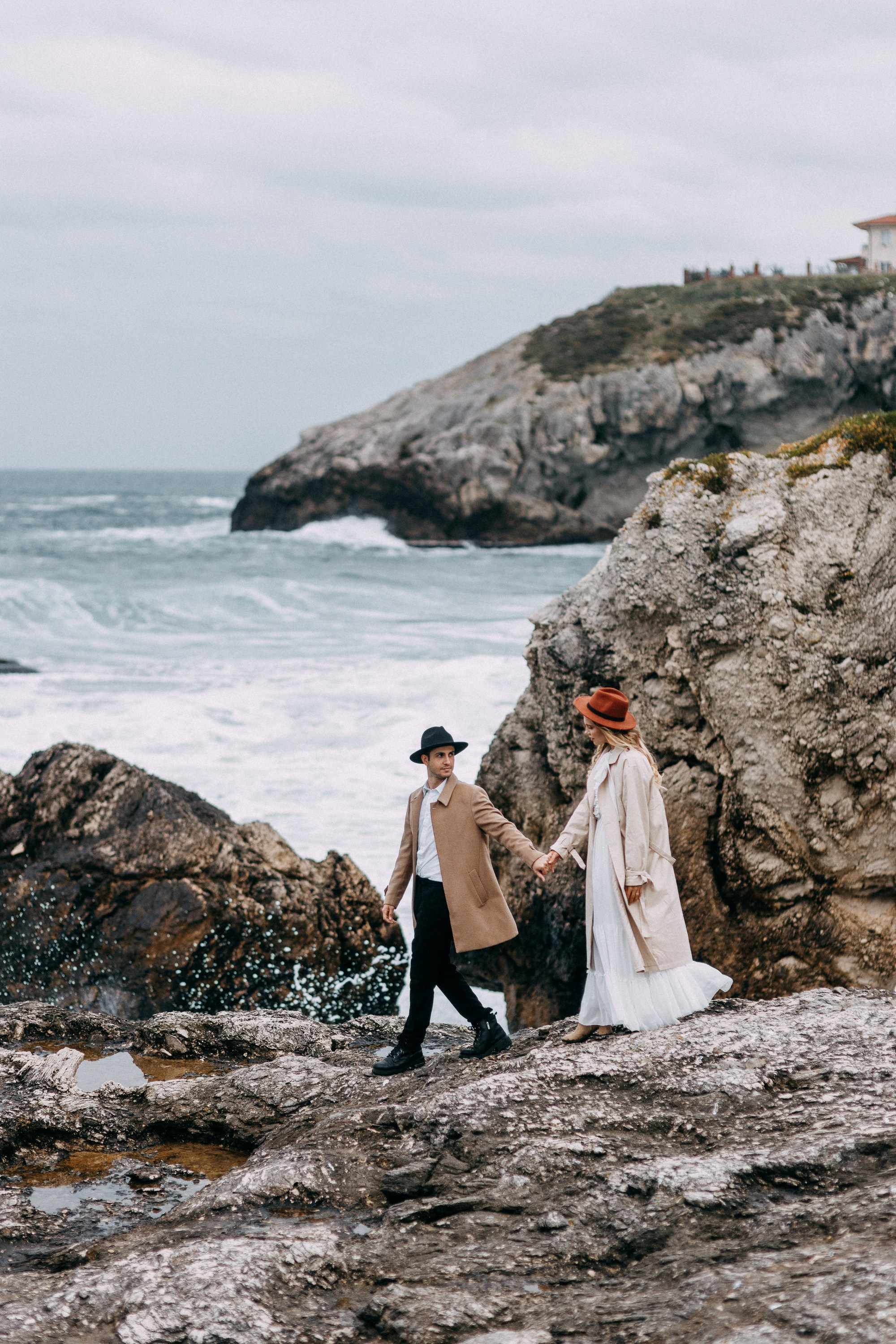 Предсвадебная фотосессия в Стамбуле