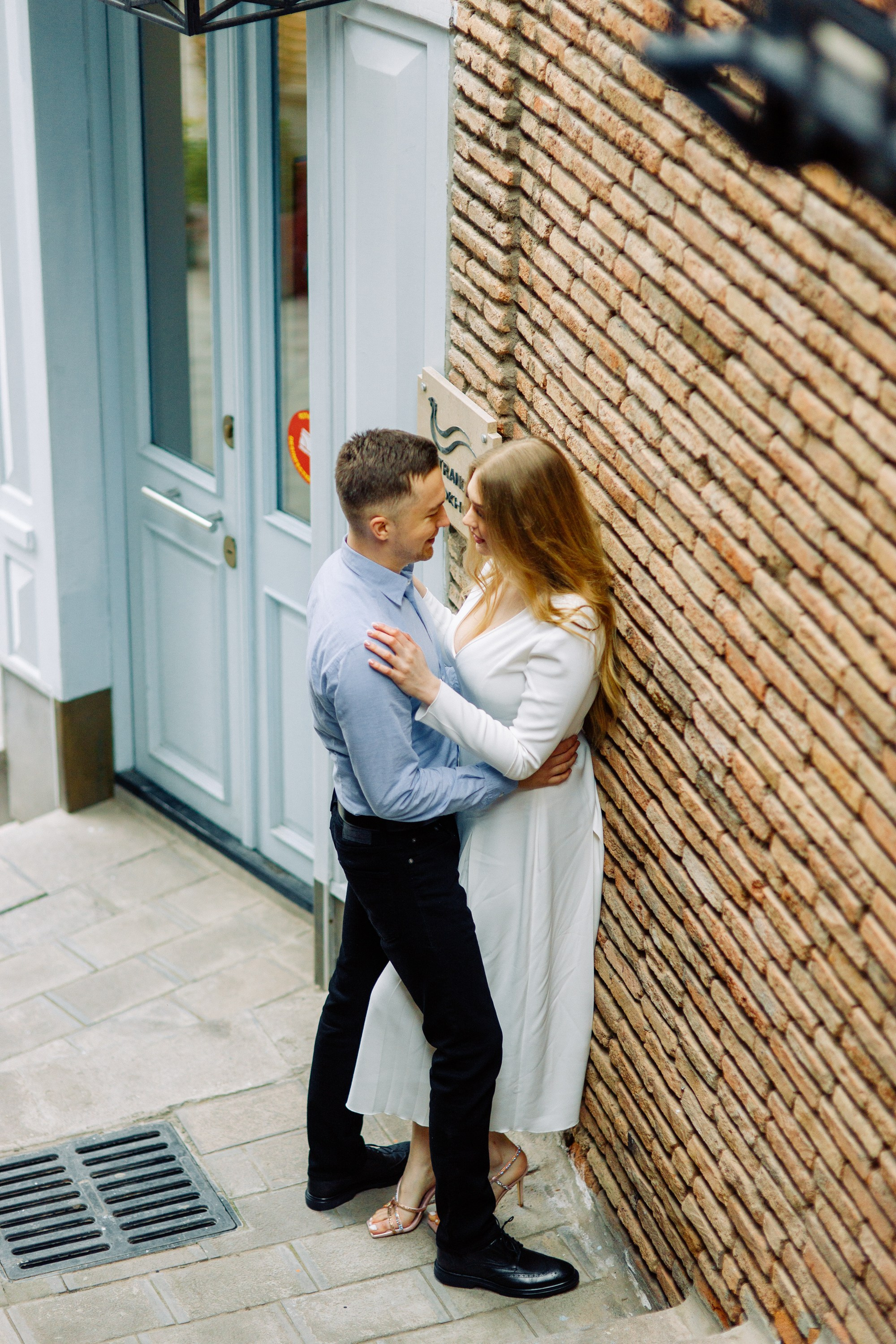 Сергей и Ксения