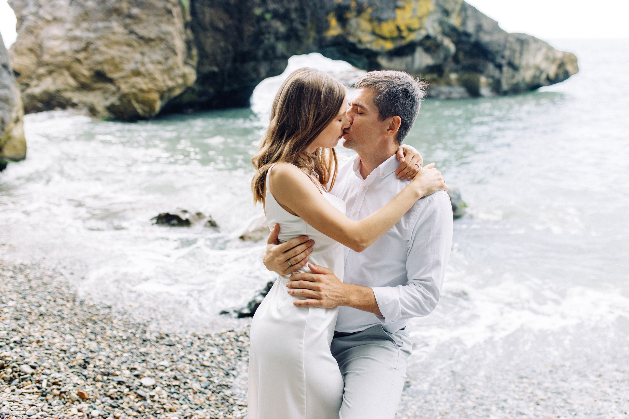 Михаил и Виктория