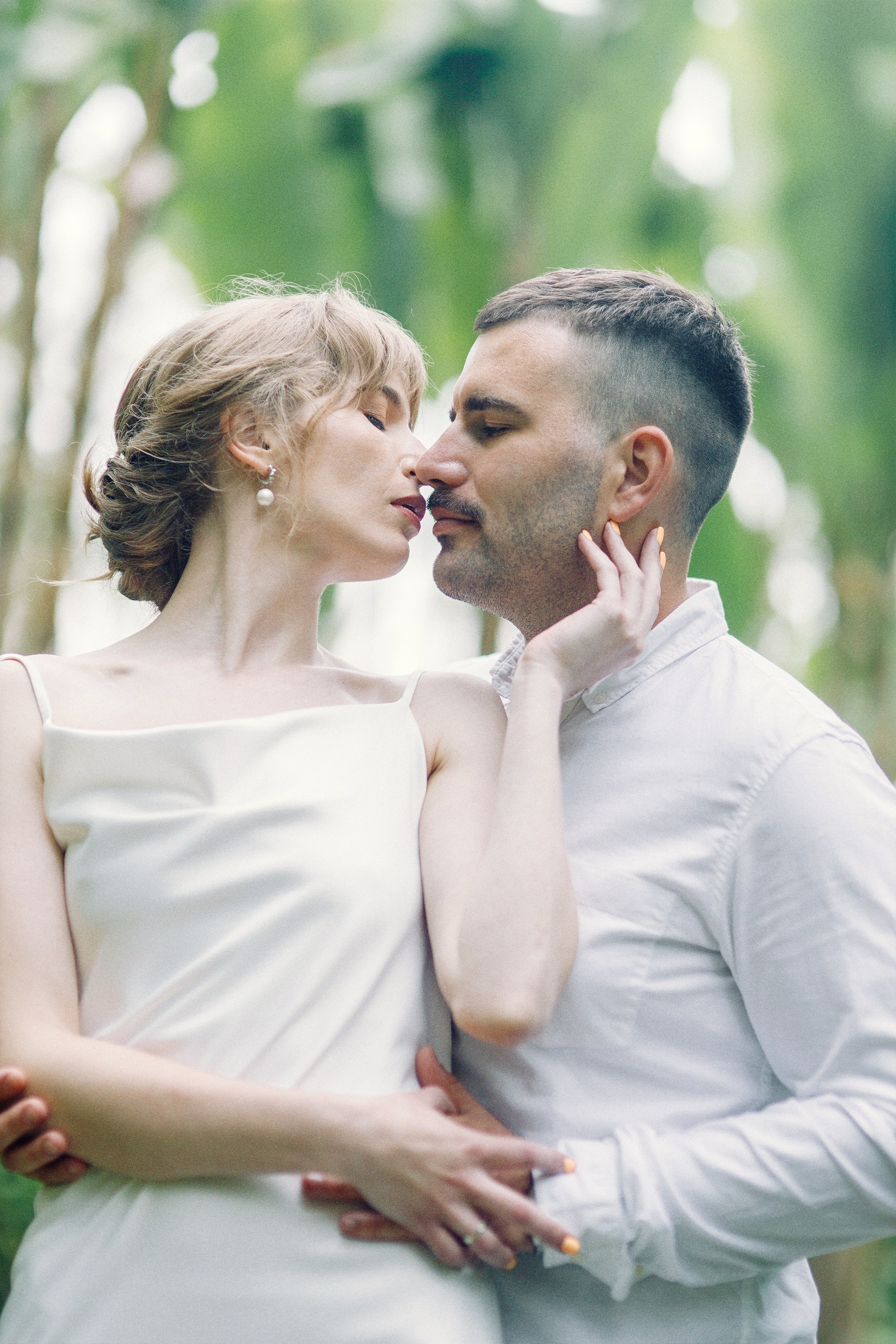 Свадебная съемка в Батуми