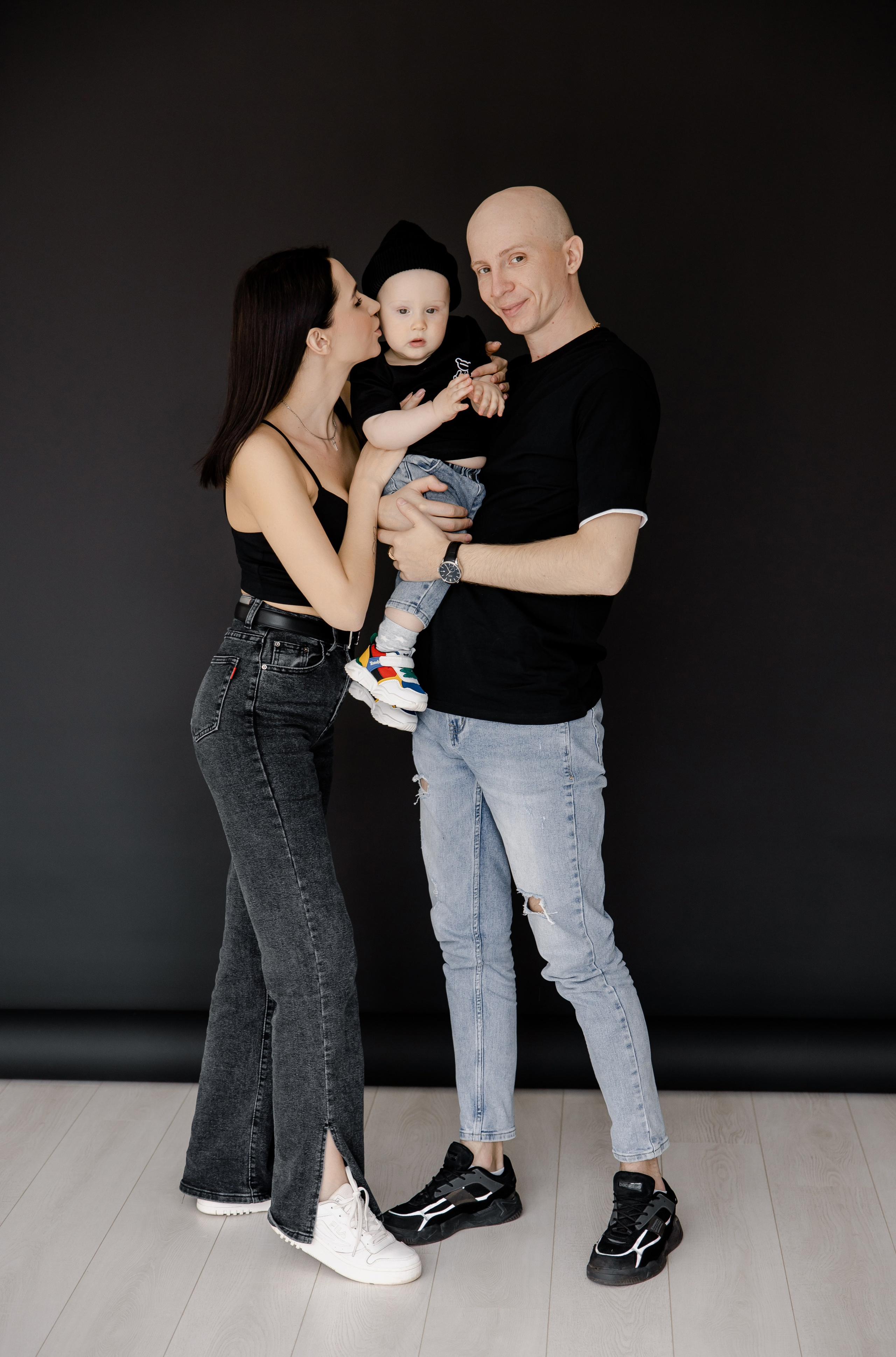 Ксюша, Юра, Варя и Демьян. Свадебный и портретный фотограф в Миассе Филиппенко Дарья