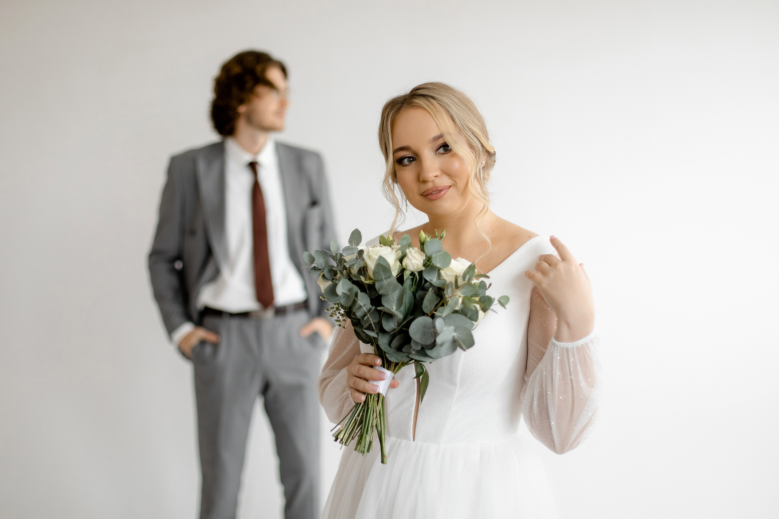 Глеб и Елизавета. Свадебный и портретный фотограф в Миассе Филиппенко Дарья