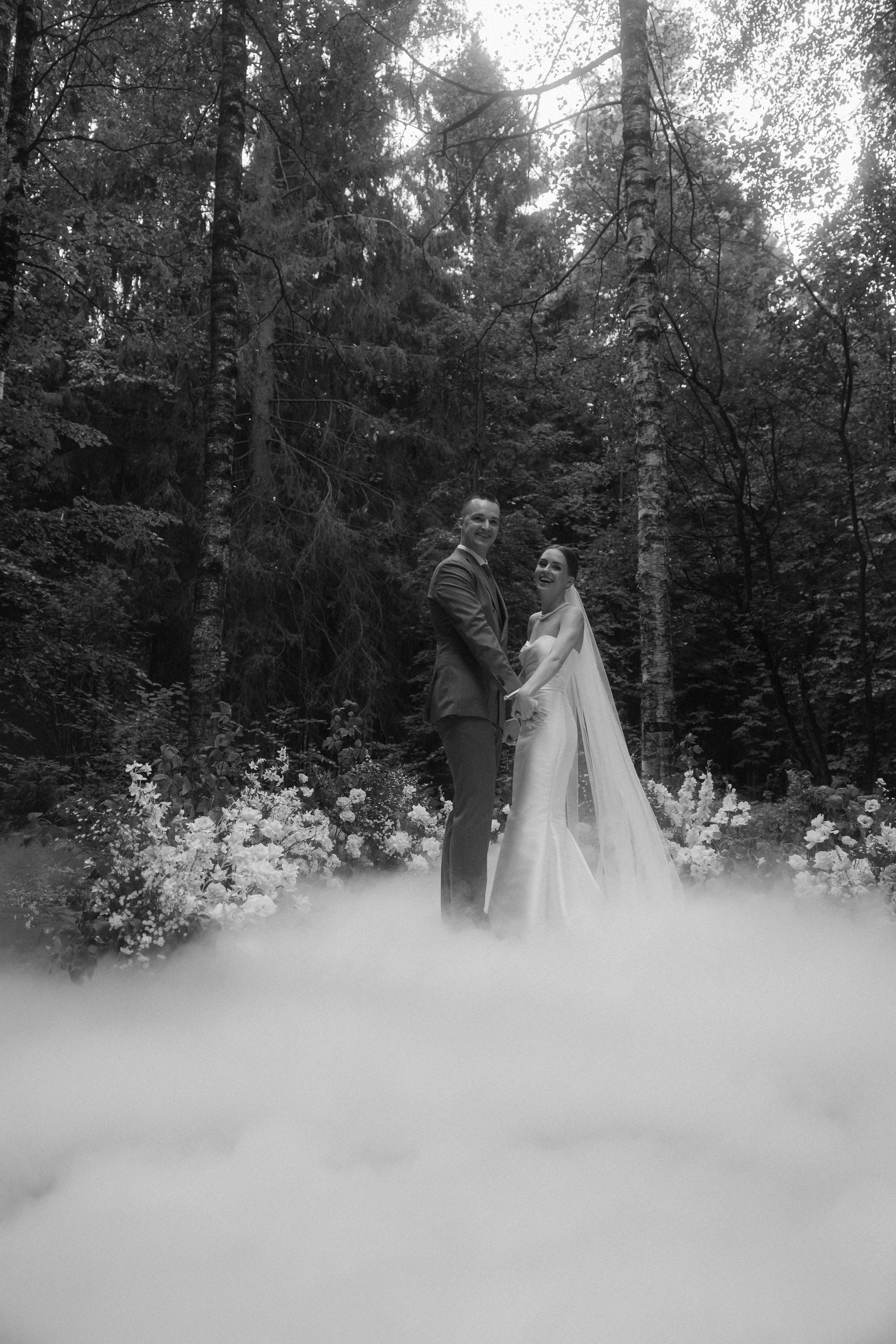 Руслан и Анастасия. Свадебный фотограф в Рязани и Москве Евгения Жмурова