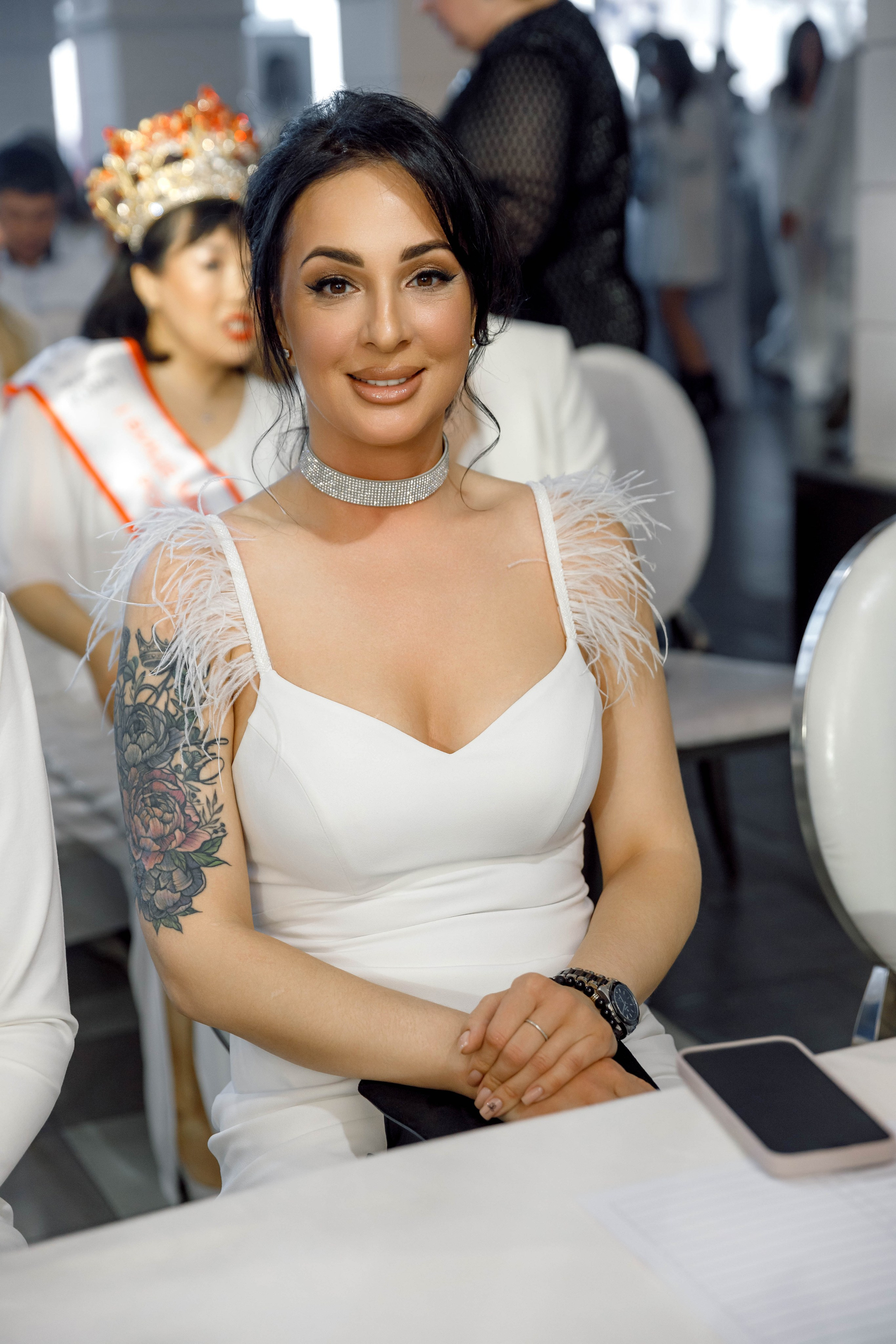 Мисс и Миссис Бизнес Иркутск 2025 (открытие, рест. Париж). Свадебный фотограф Иркутск, репортажный фотограф Иркутск