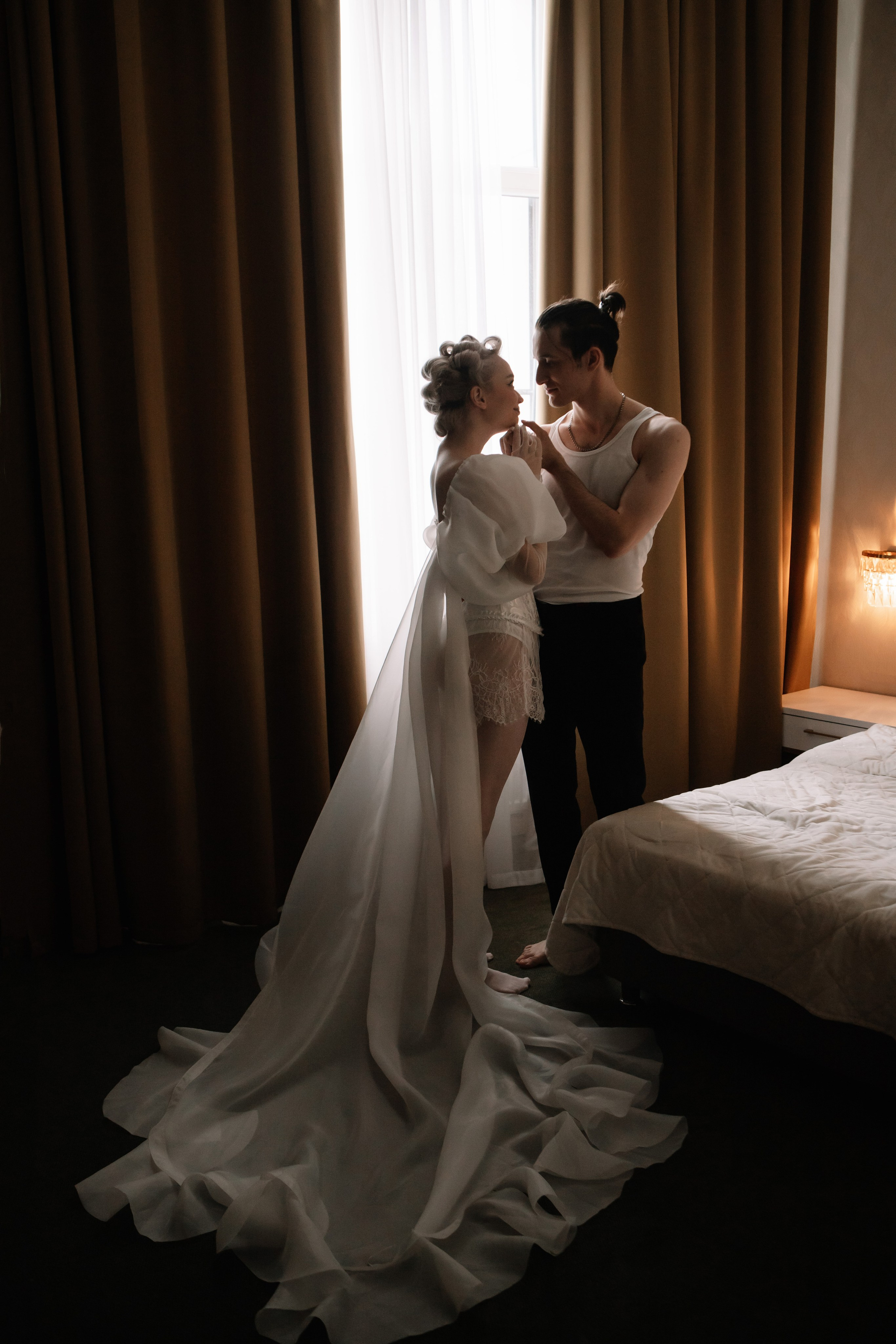 Свадьба Руслан и София. Свадебный и семейный фотограф в Элисте Лиджик Сарлов