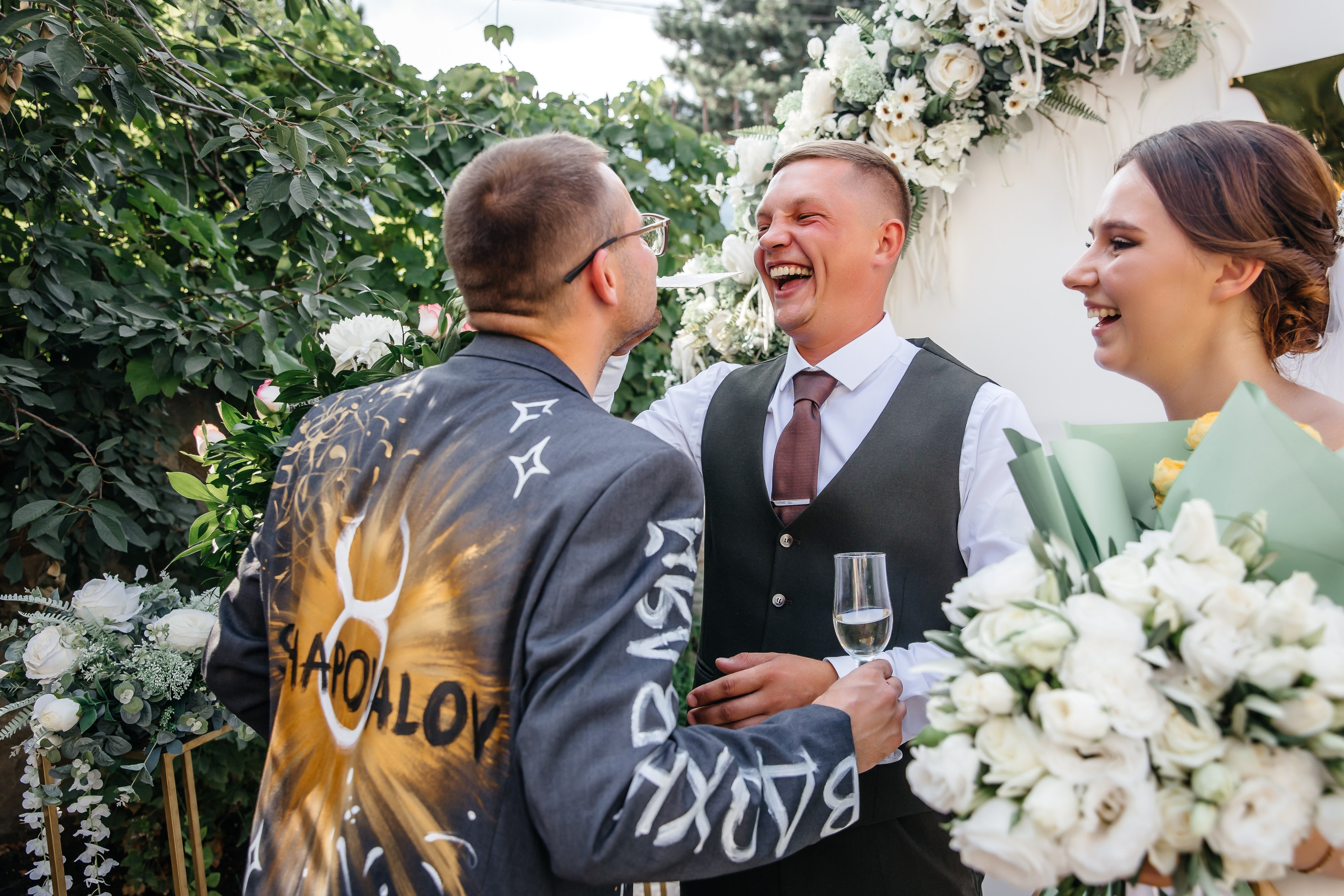 Анонс свадьбы для Влада и Анны. Свадебный фотограф в Крыму и Севастополе Ольга Баскакова