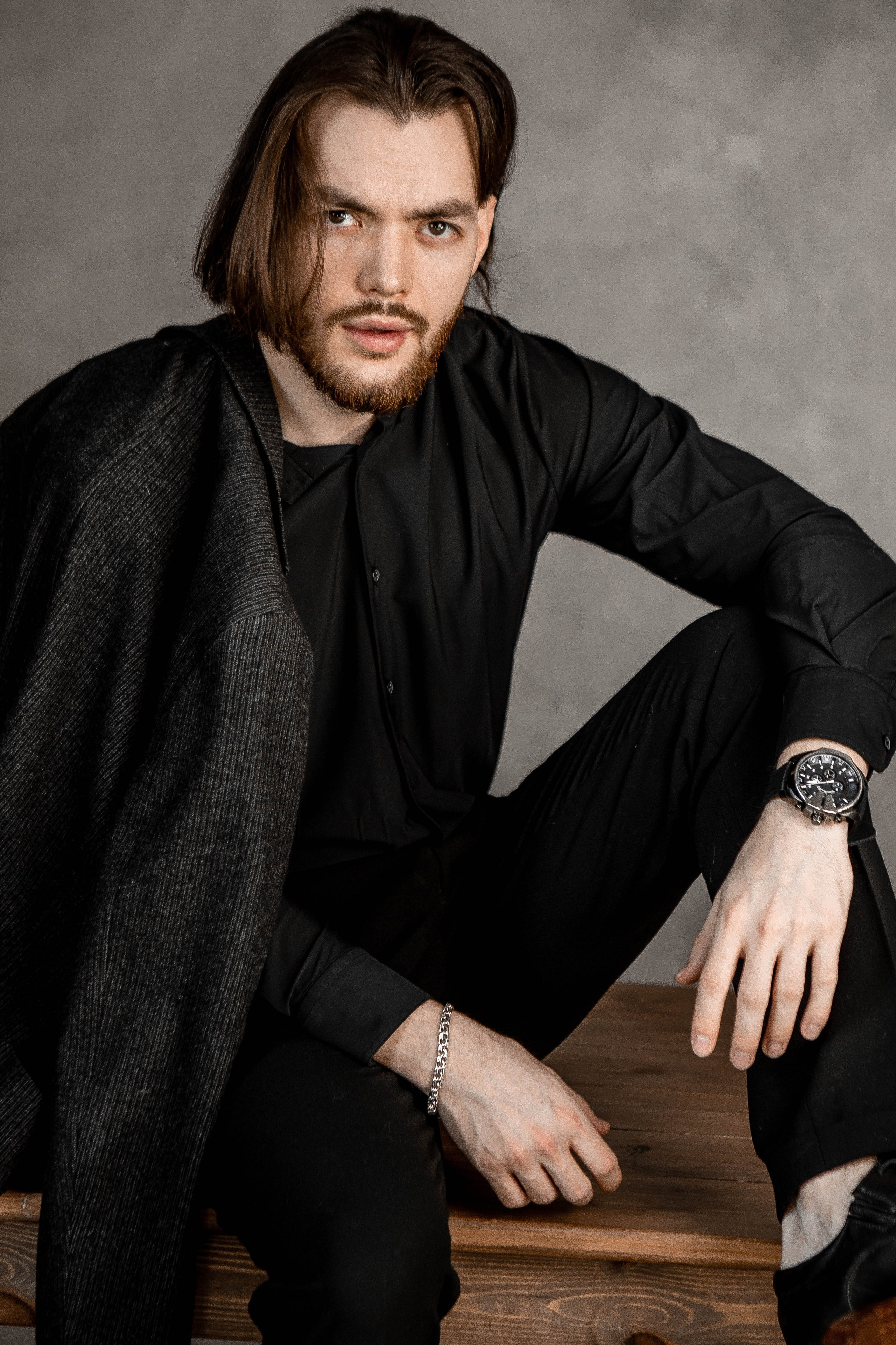 Брутал. Фотограф Екатерина Голицына