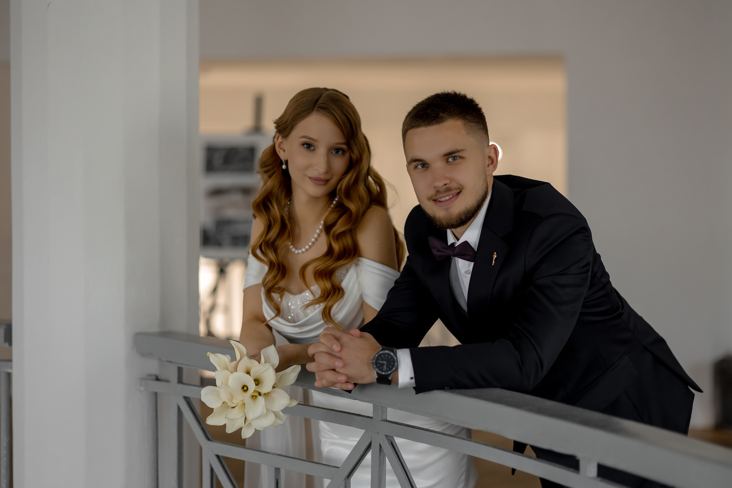 Денис и Екатерина. Свадебный фотограф Ксения Трухина в Нижнем Новгороде и Москве