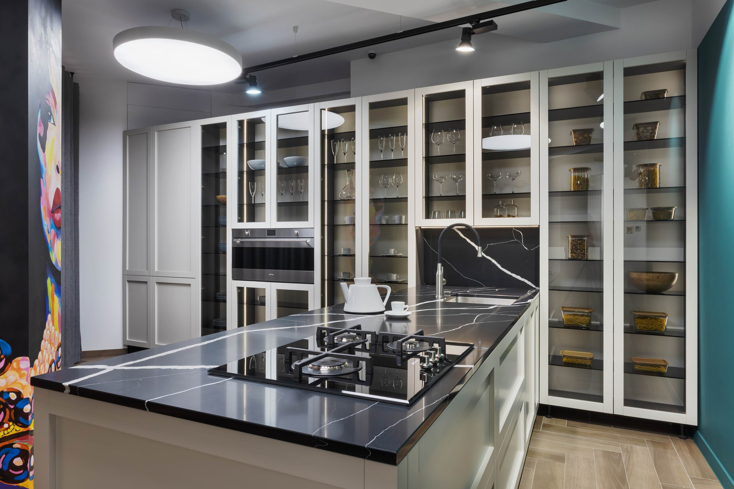 Кухня Скавалини. Мебель на заказ