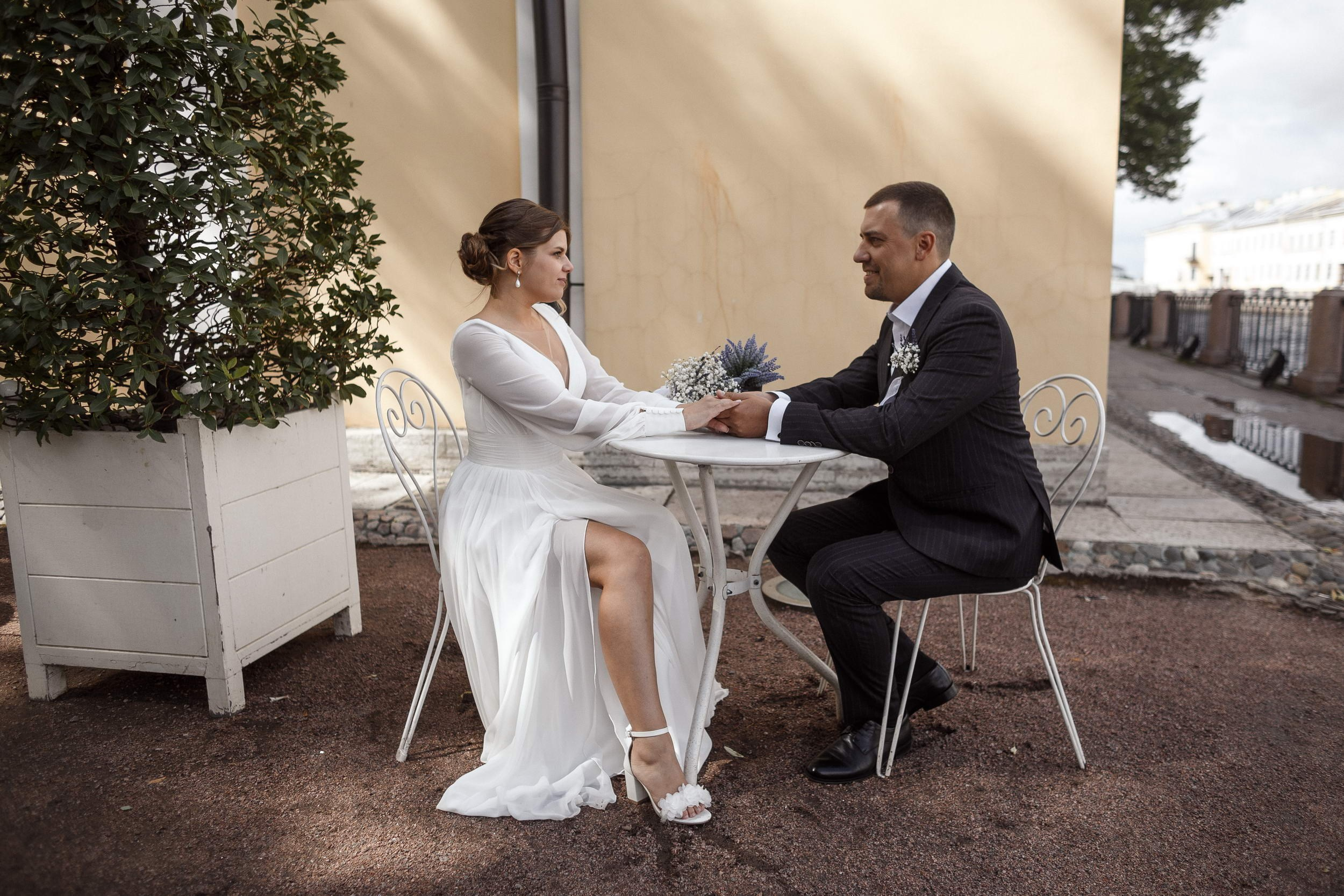 Анонс: Наталья и Виктор. Свадебный фотограф Игорь Брундасов 8PHOTO на свадьбу венчание загс СПб