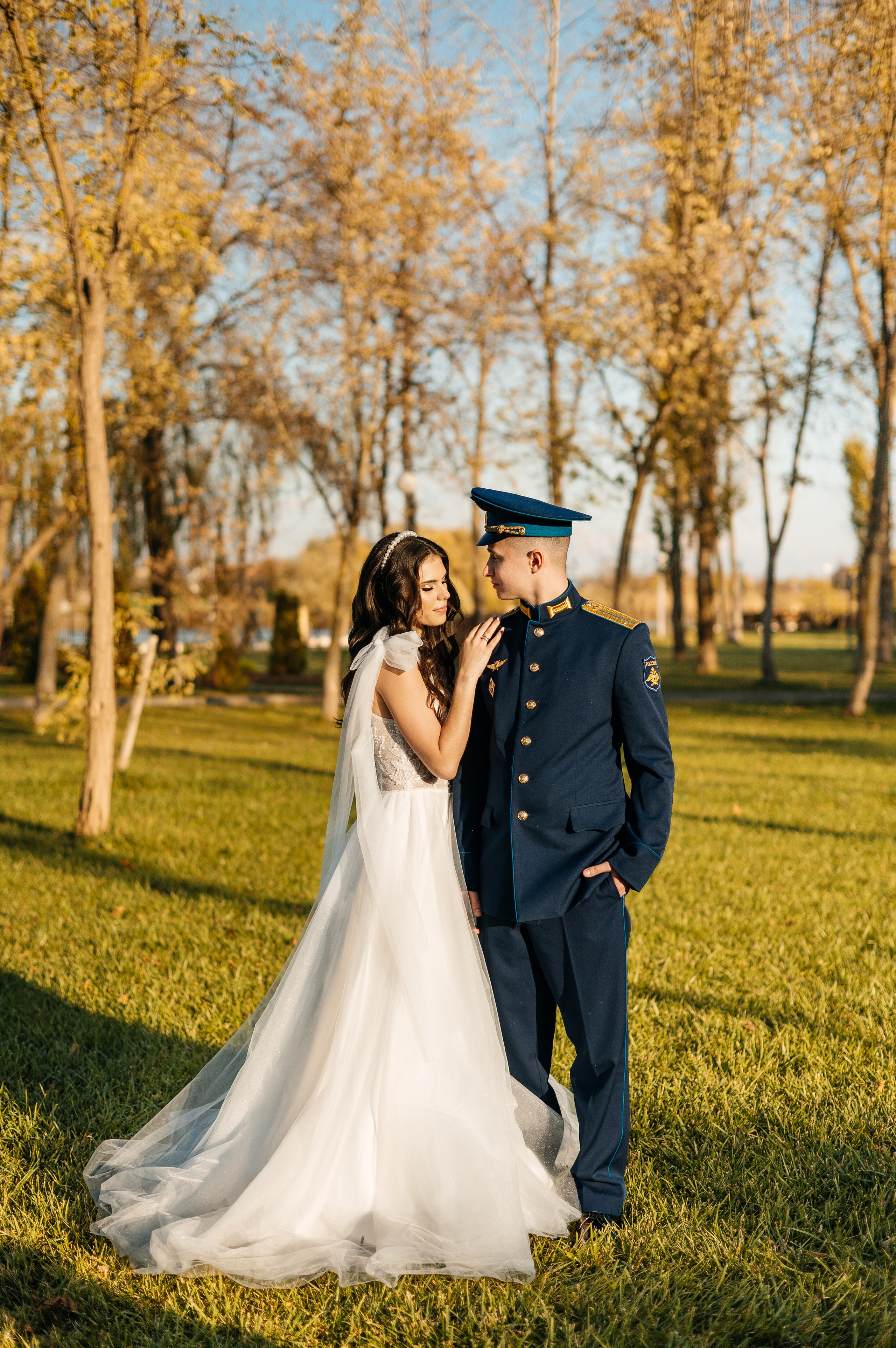 Никита и Полина. Свадебный и семейный фотограф Кореновск/Краснодар