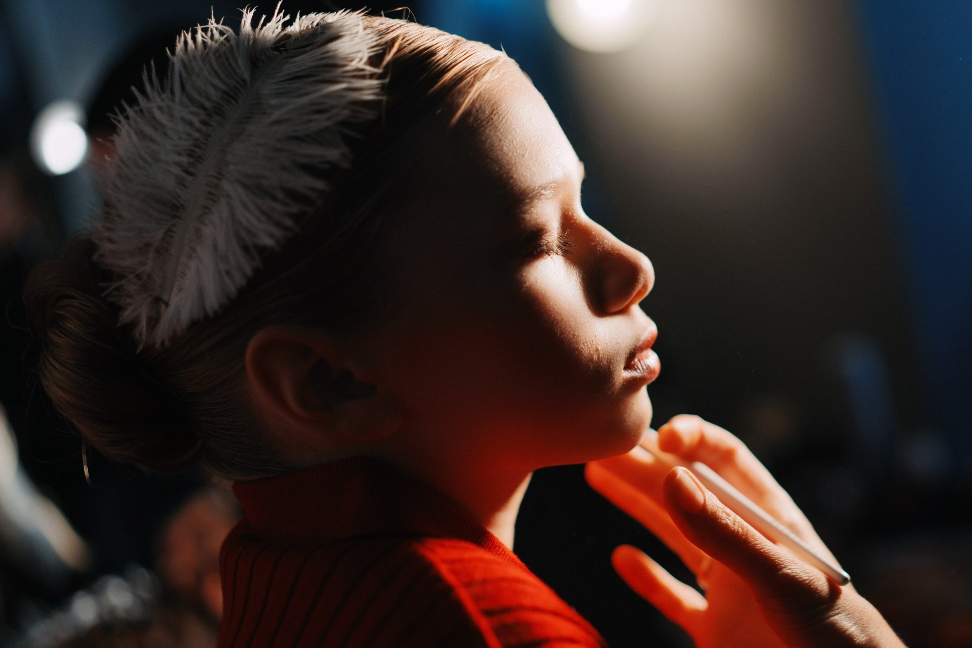 Kids Fashion Week. Annyshka