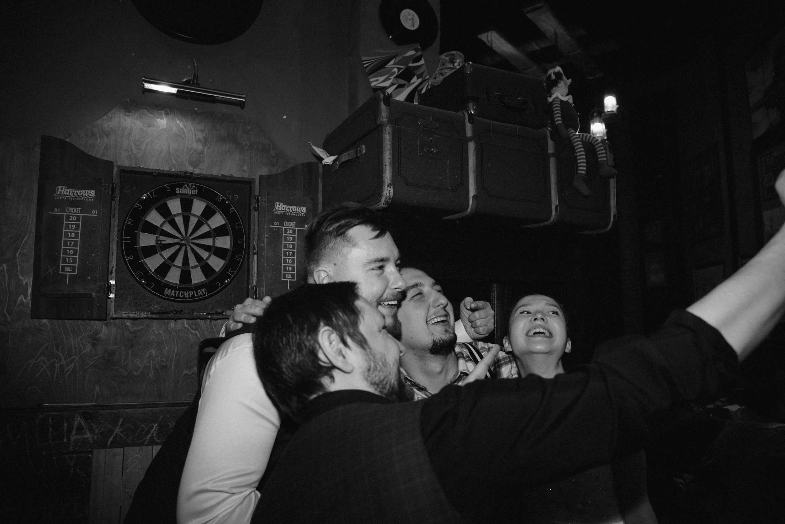 На льду. Фотограф Лола Волна, город Москва