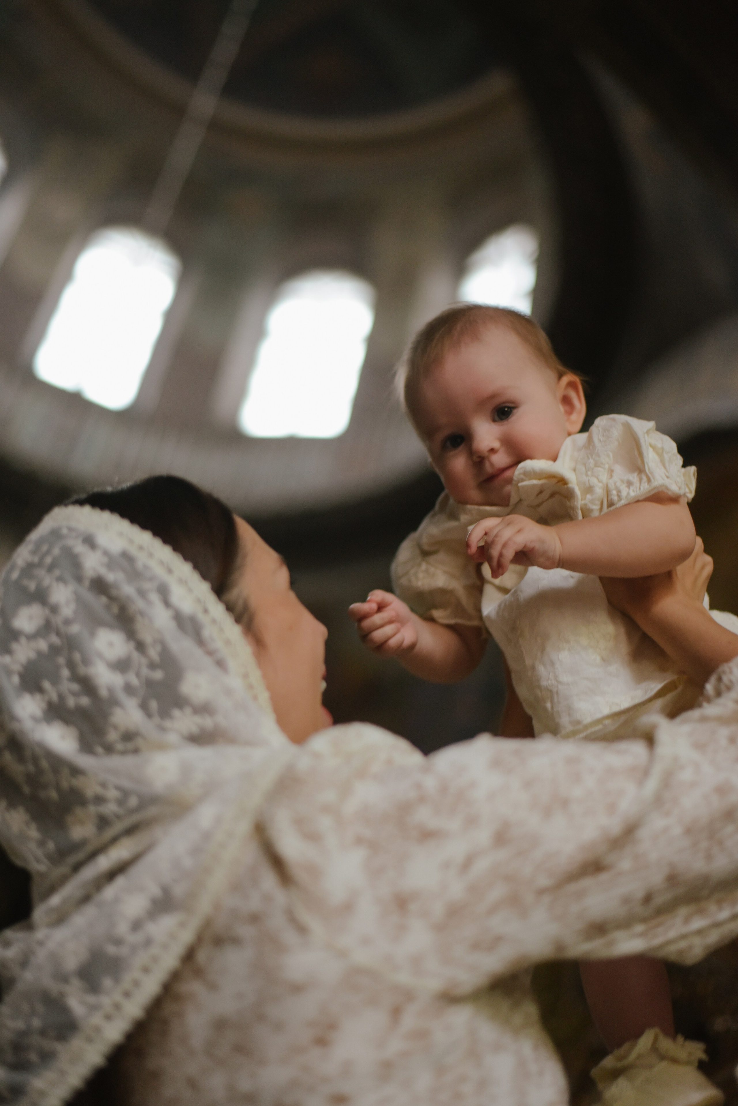 Крещение Мирославы. Фотограф Лола Волна, город Москва