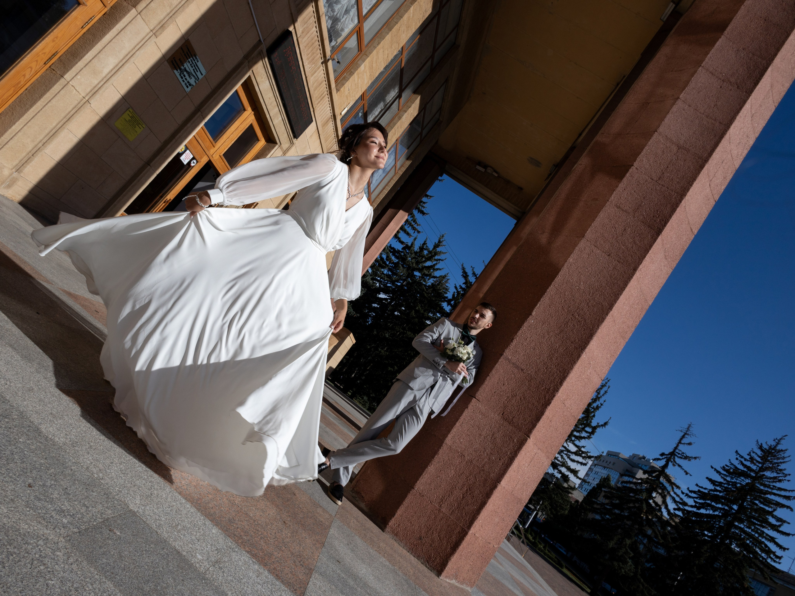 Долго и счастливо начинается сейчас…. Свадебный фотограф в Ставрополе Ксения Ковальчук