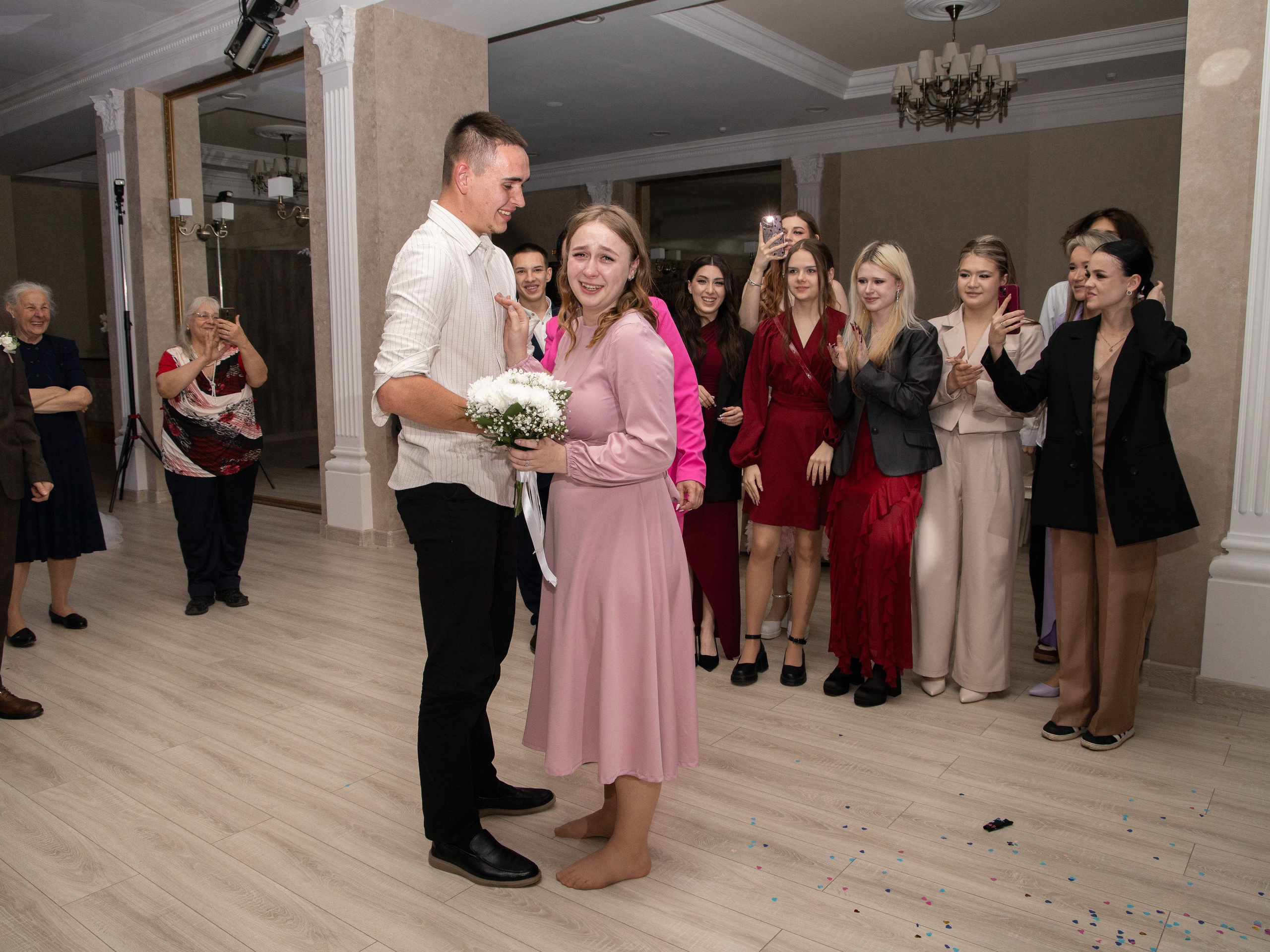 Илья и Виктория. Свадебный фотограф в Ставрополе Ксения Ковальчук