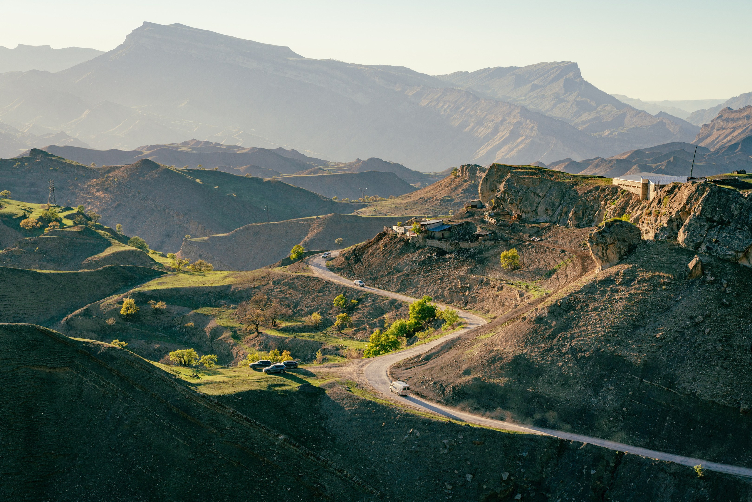 Гунибский район, Дагестан