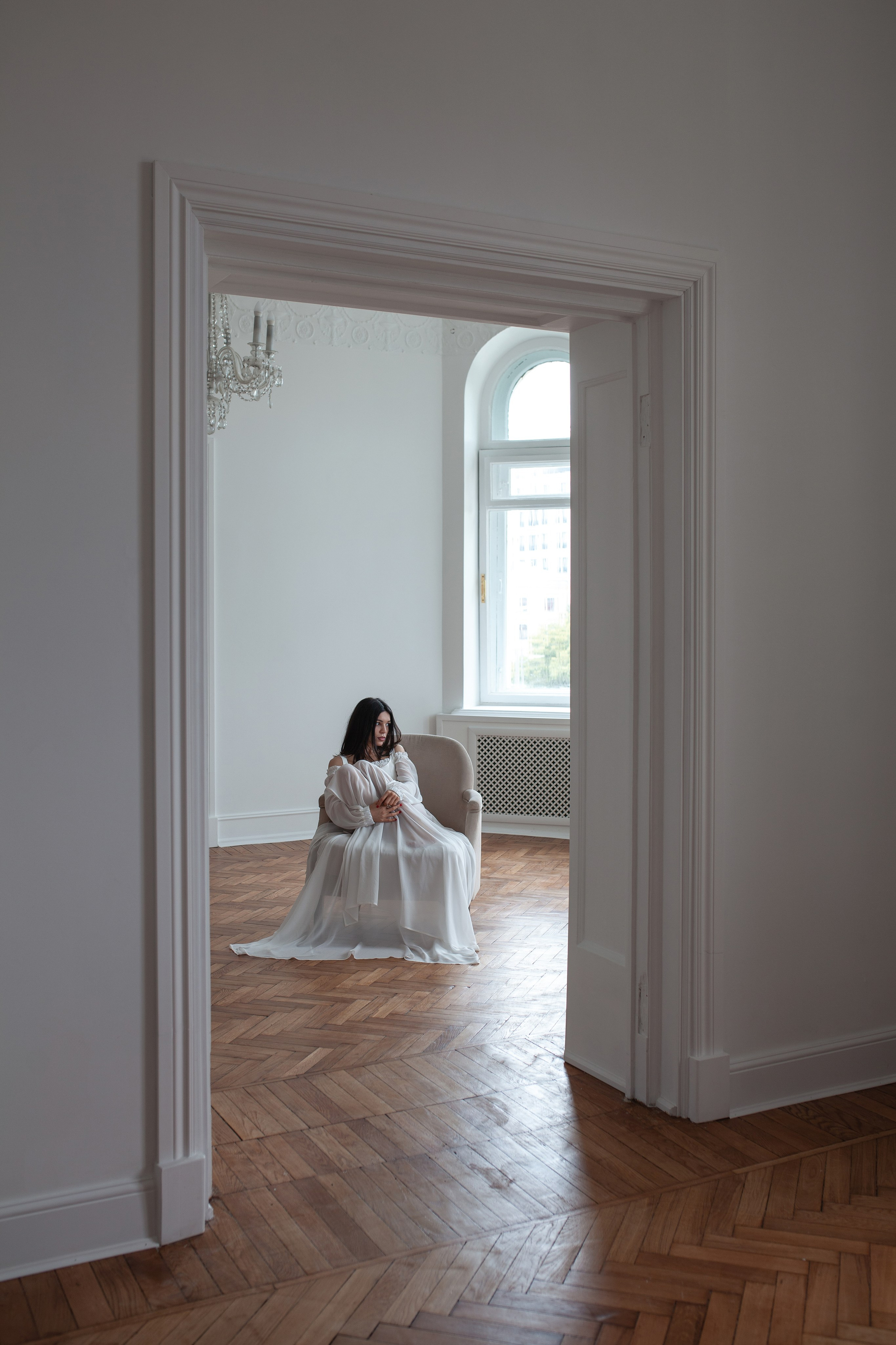 Mizone. Лиза Бродская — фотограф в Москве