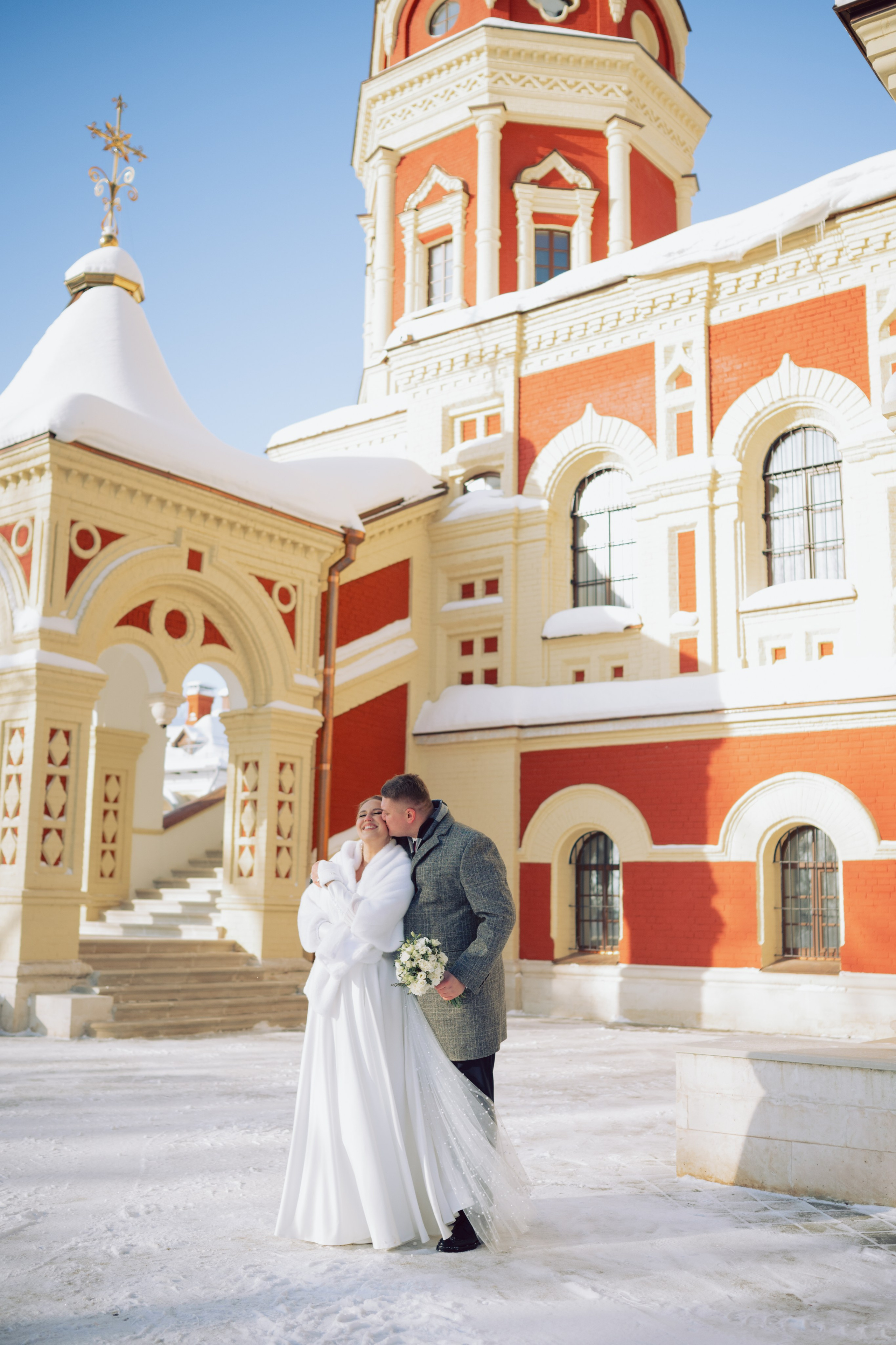 Алексей и Екатерина. Анонс. Главная
