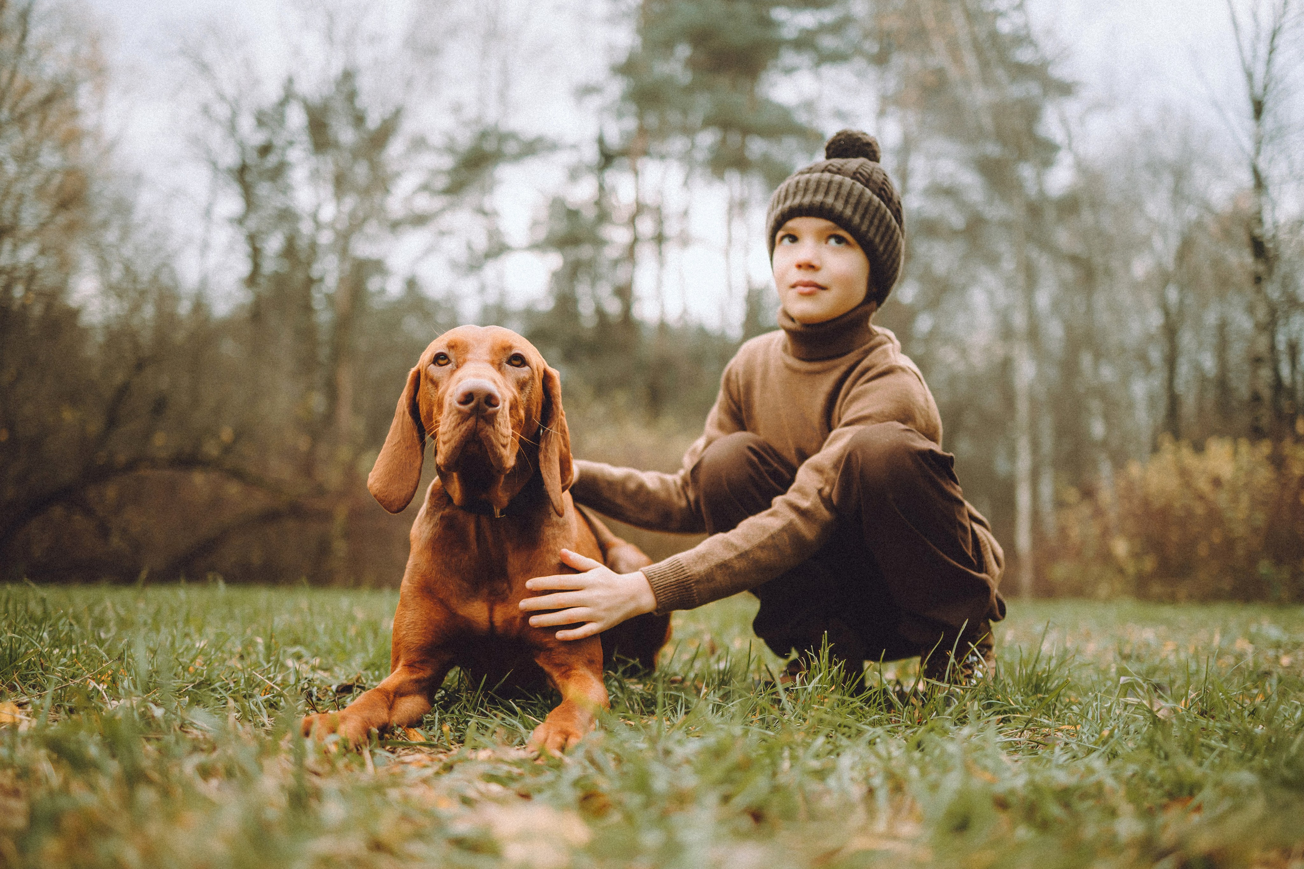 Дориан и его семья