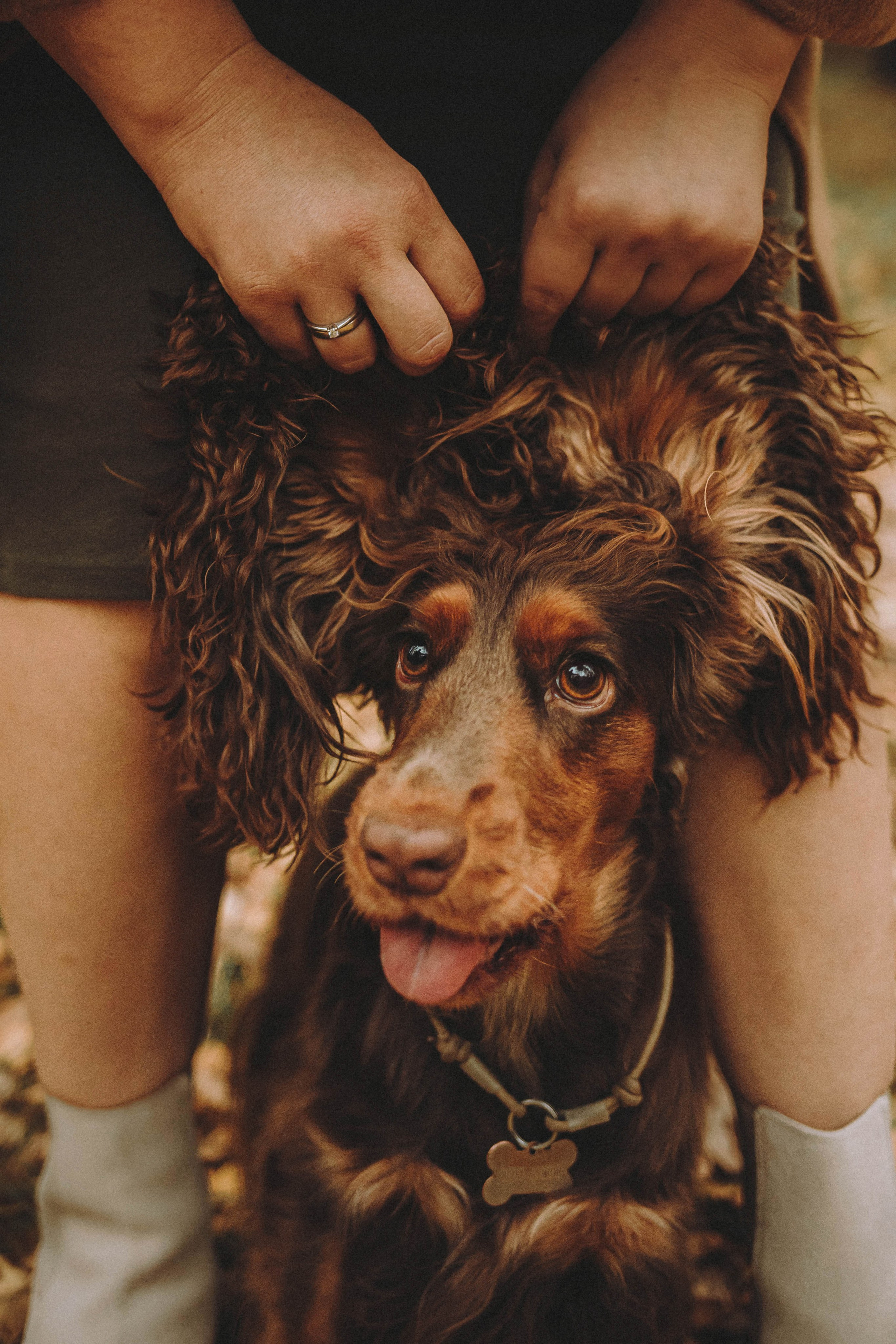 Настя, Саша и Эстер