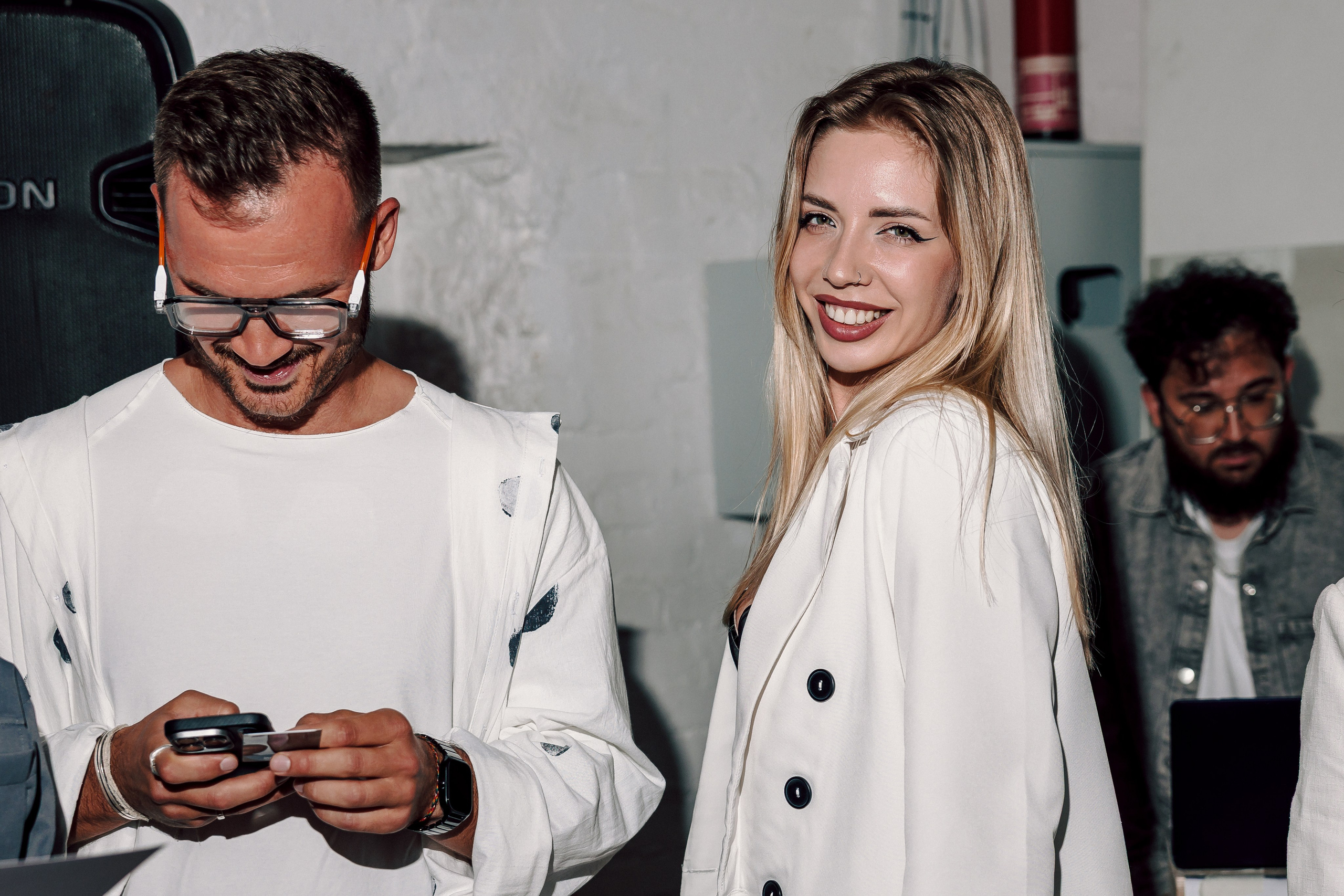 Выпускной курса «Журфак» 2025. Лёшка Варзегов — фотограф