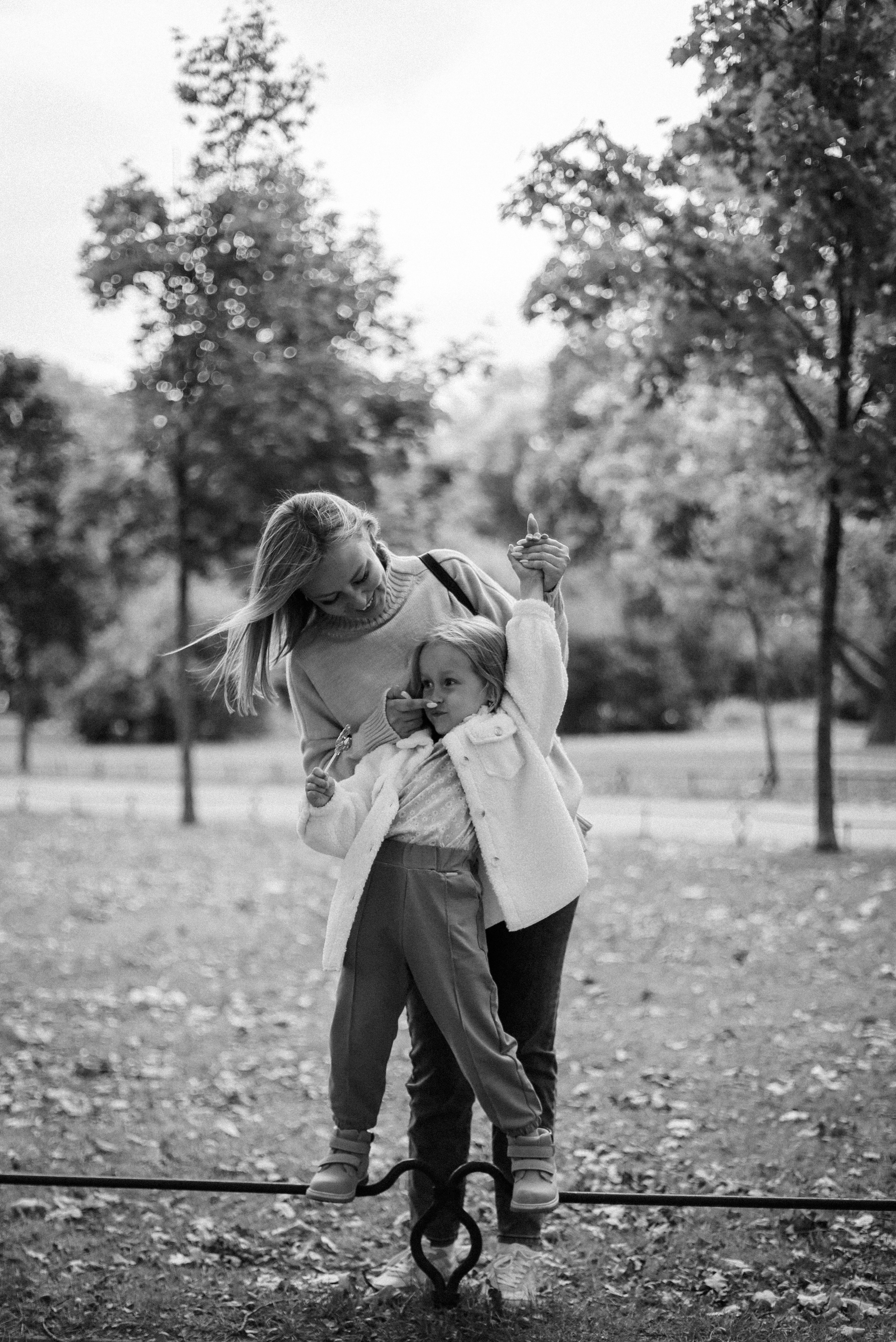 Прогулка семейная. Семейный и детский фотограф в Санкт-Петербурге «Chilik»