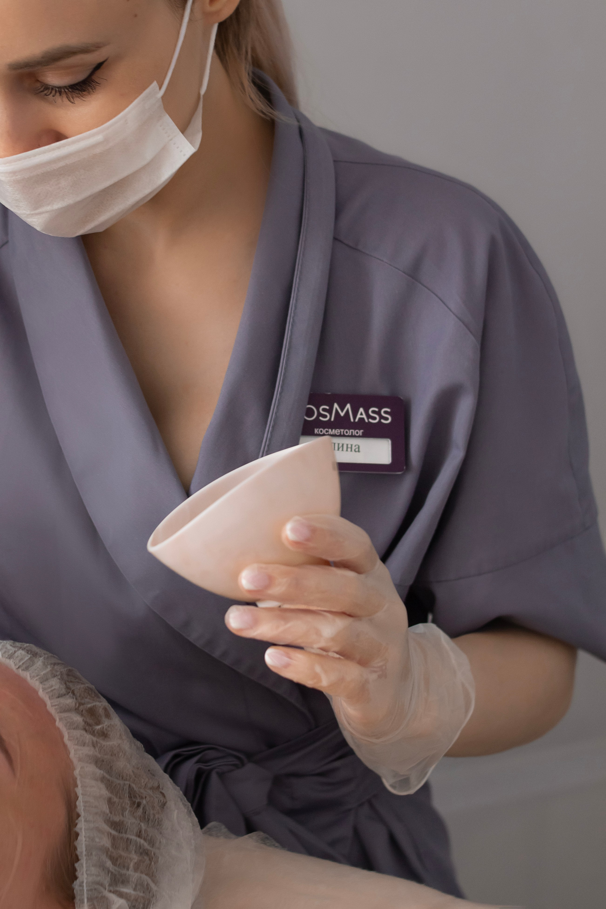 Косметолог. Тютина Оля фотограф-ретушер Екатеринбург