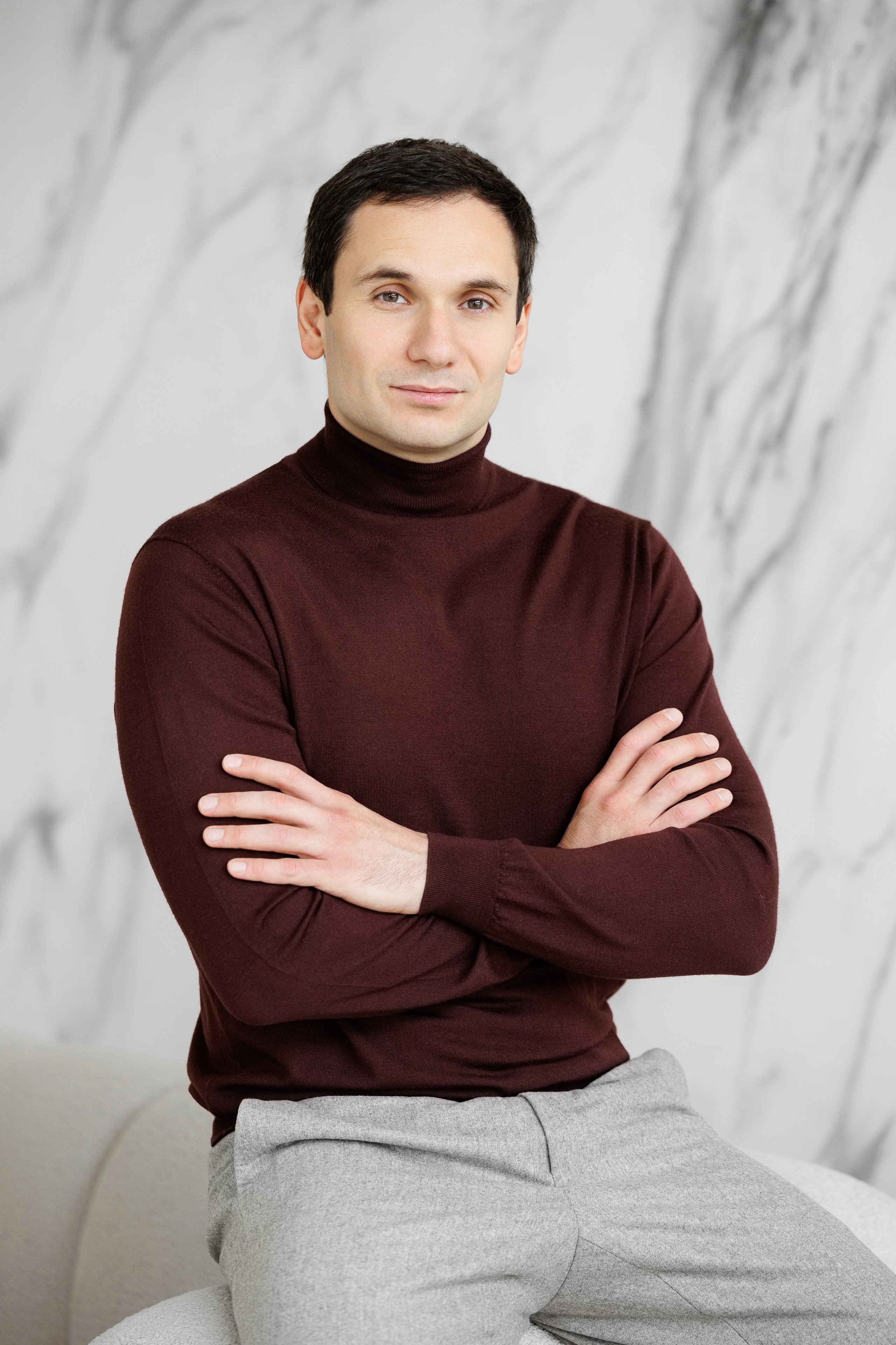 Фотосессия для Георгия. Фотограф Юрий Клим | Москва