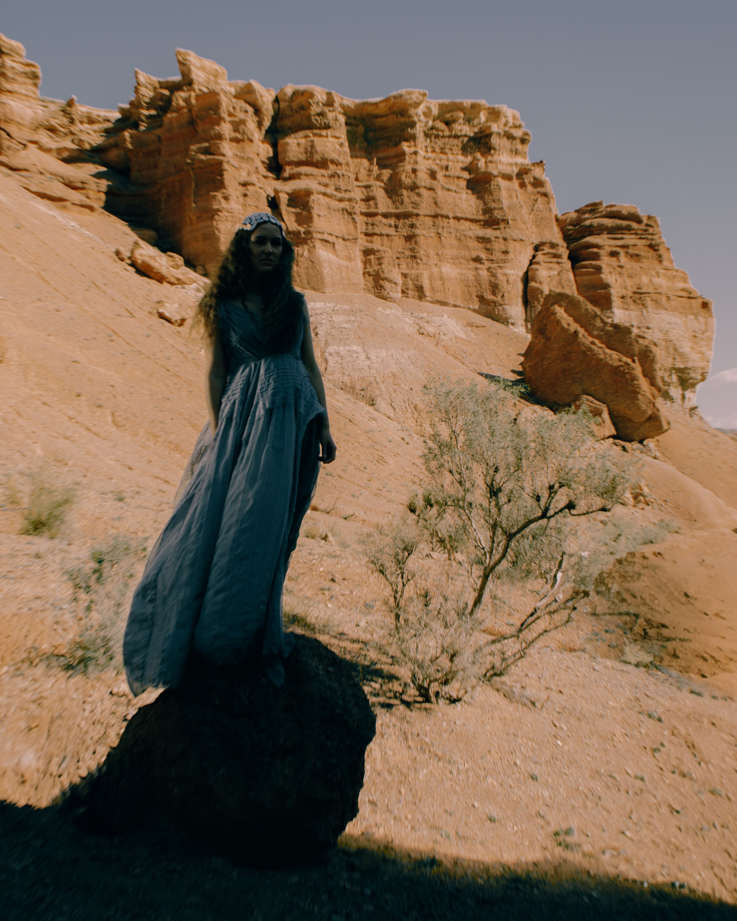 Каньон/ Вика. Art & Fashion фотограф Москва Анна Курмаева
