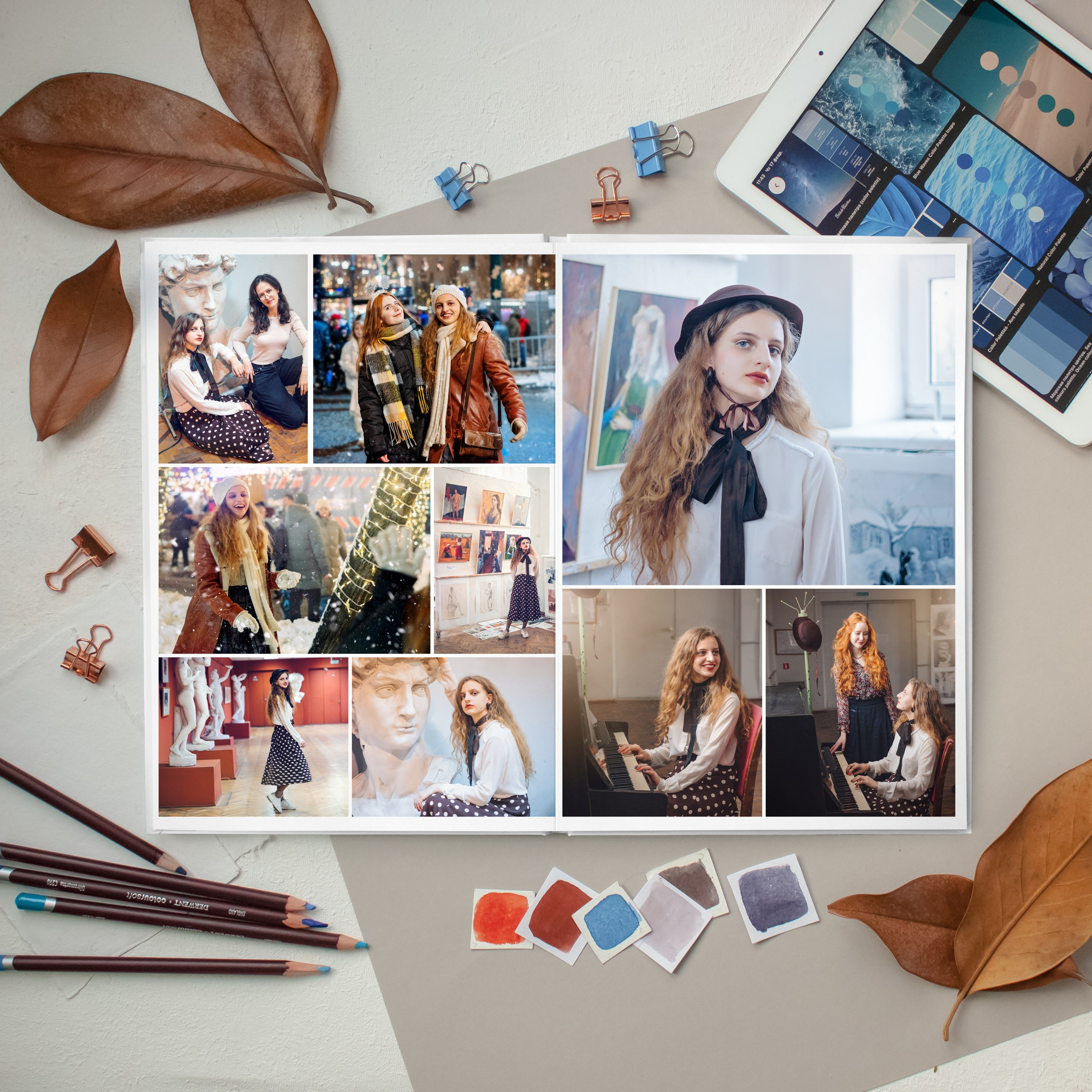 Премиум. Семейный и детский фотограф Марина Тувиста в Санкт-Петербурге