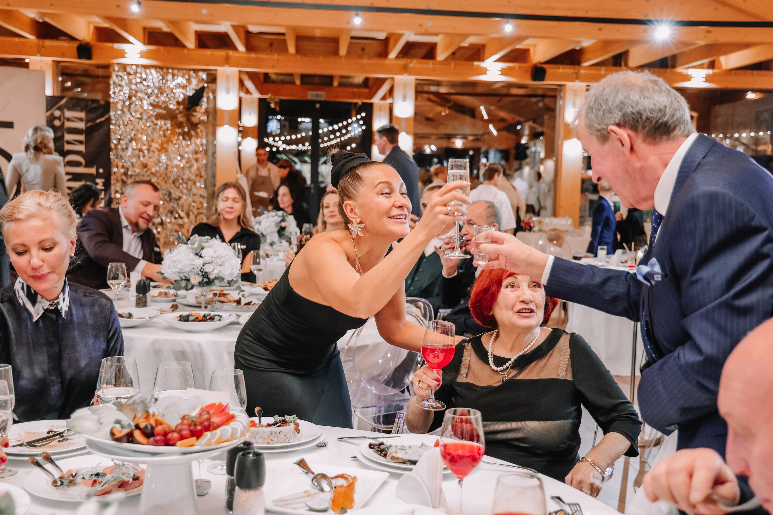 Юбилеu. Фотограф и видеограф — Москва