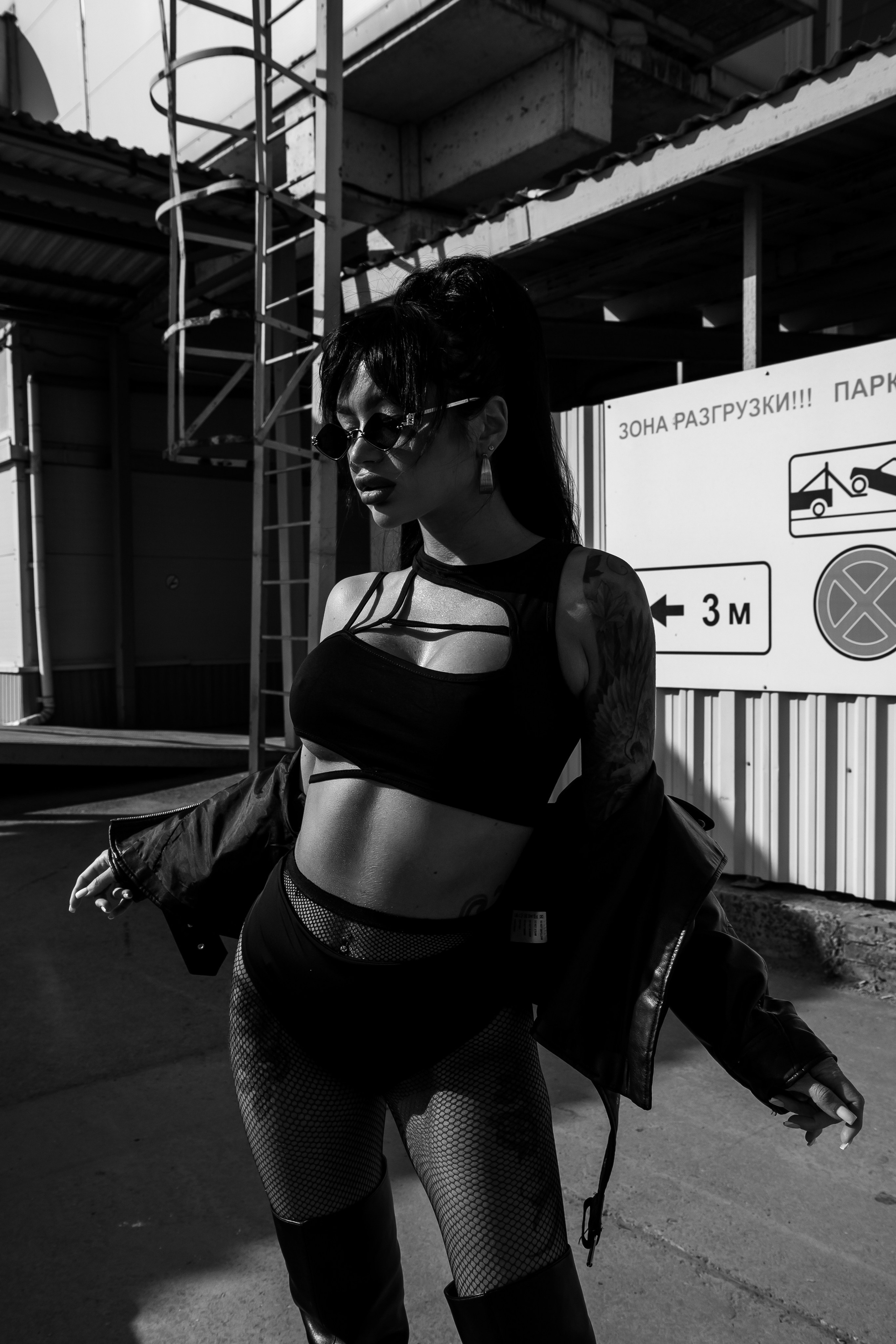 HARD WORK. Фотограф Александр Бигари