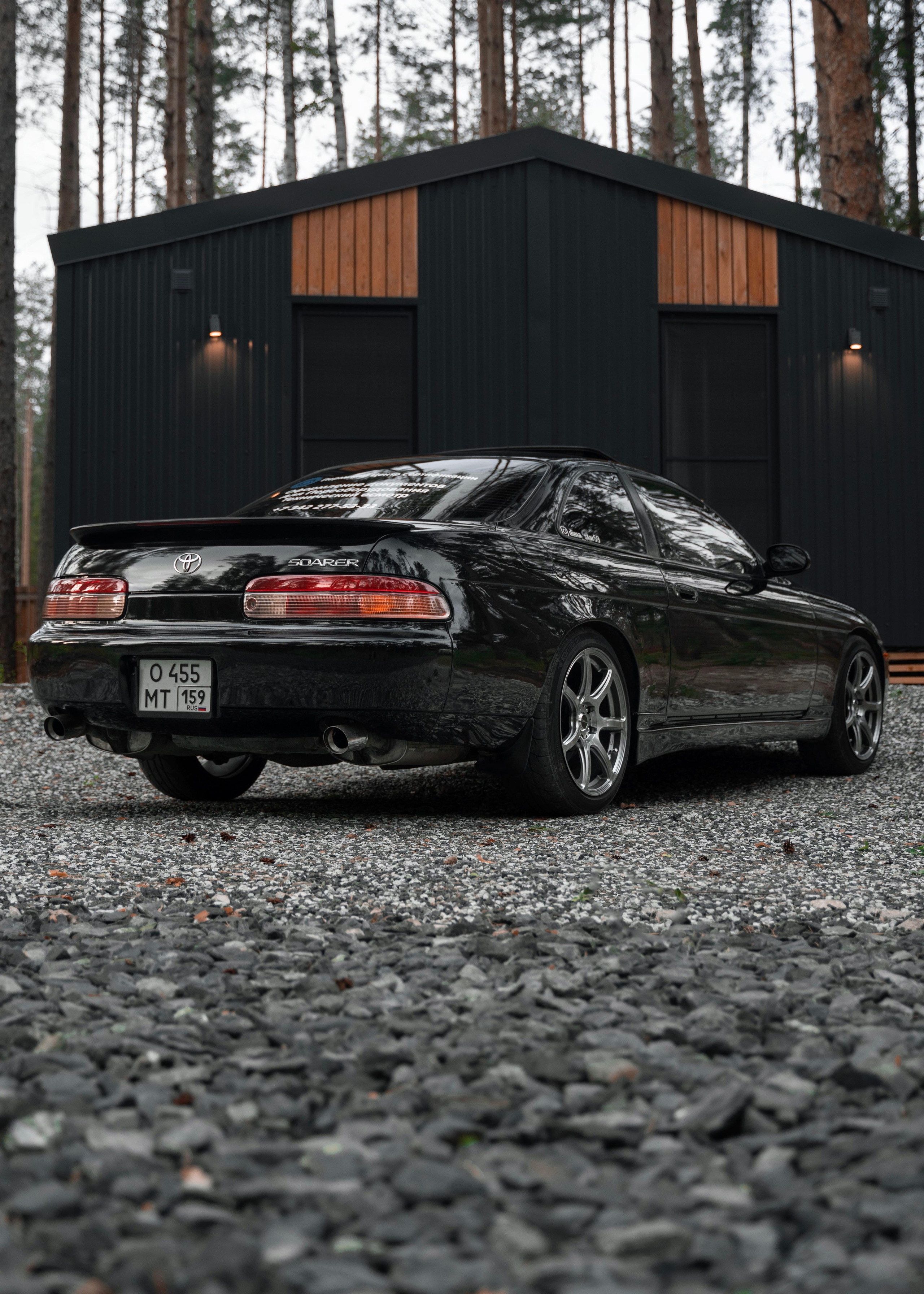 Контент съемка авто. Главная