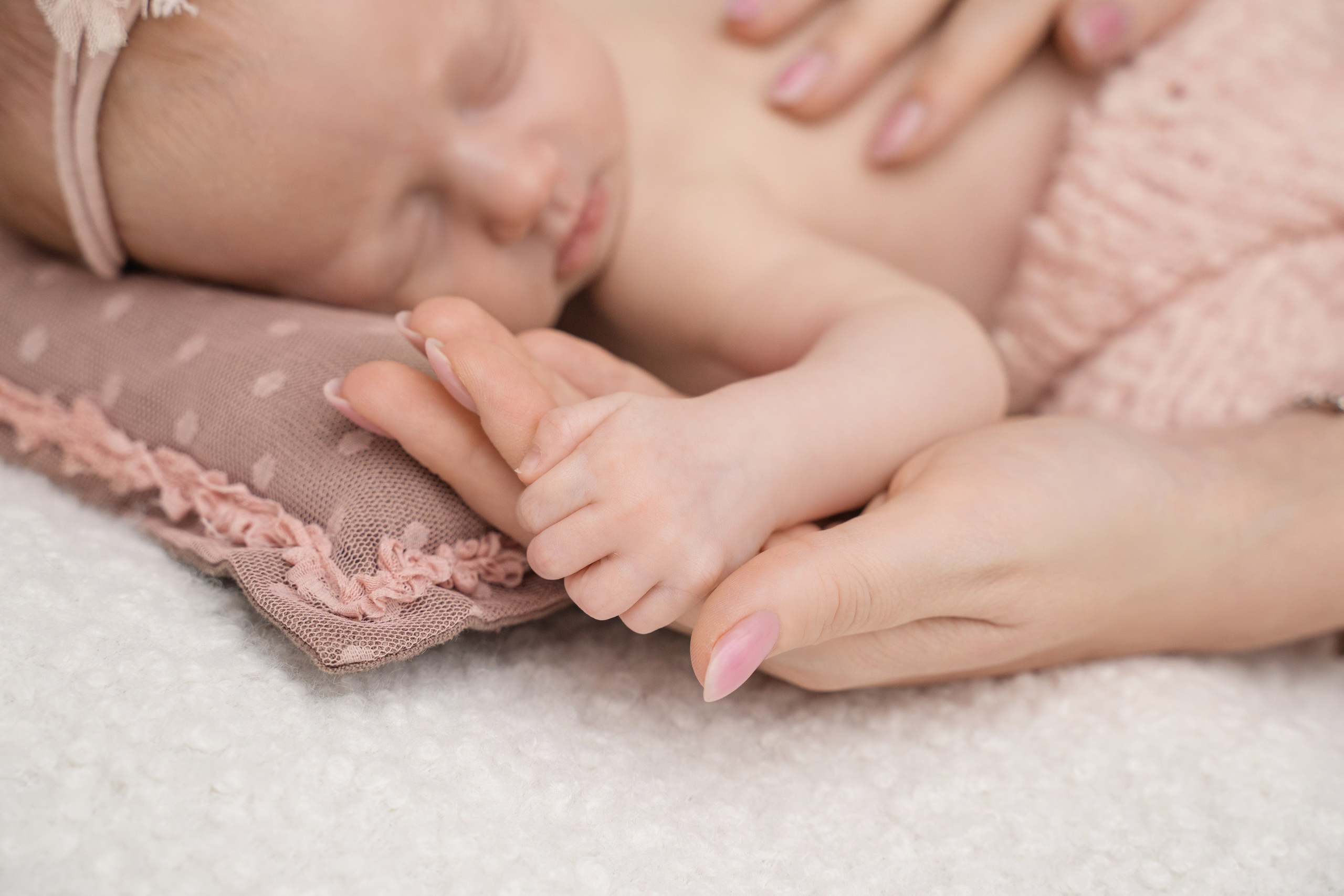 Ньюборн фотограф москва