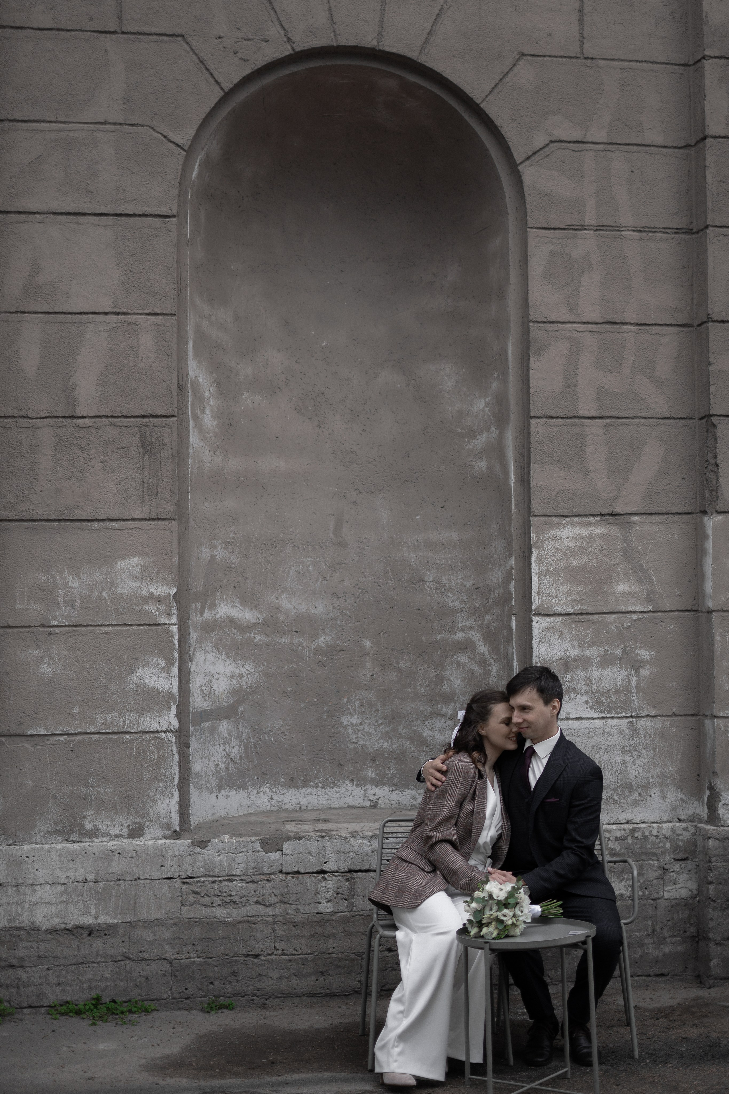 Максим и Анна. Свадебный и портретный фотограф в Санкт-Петербурге Софья Каркачева