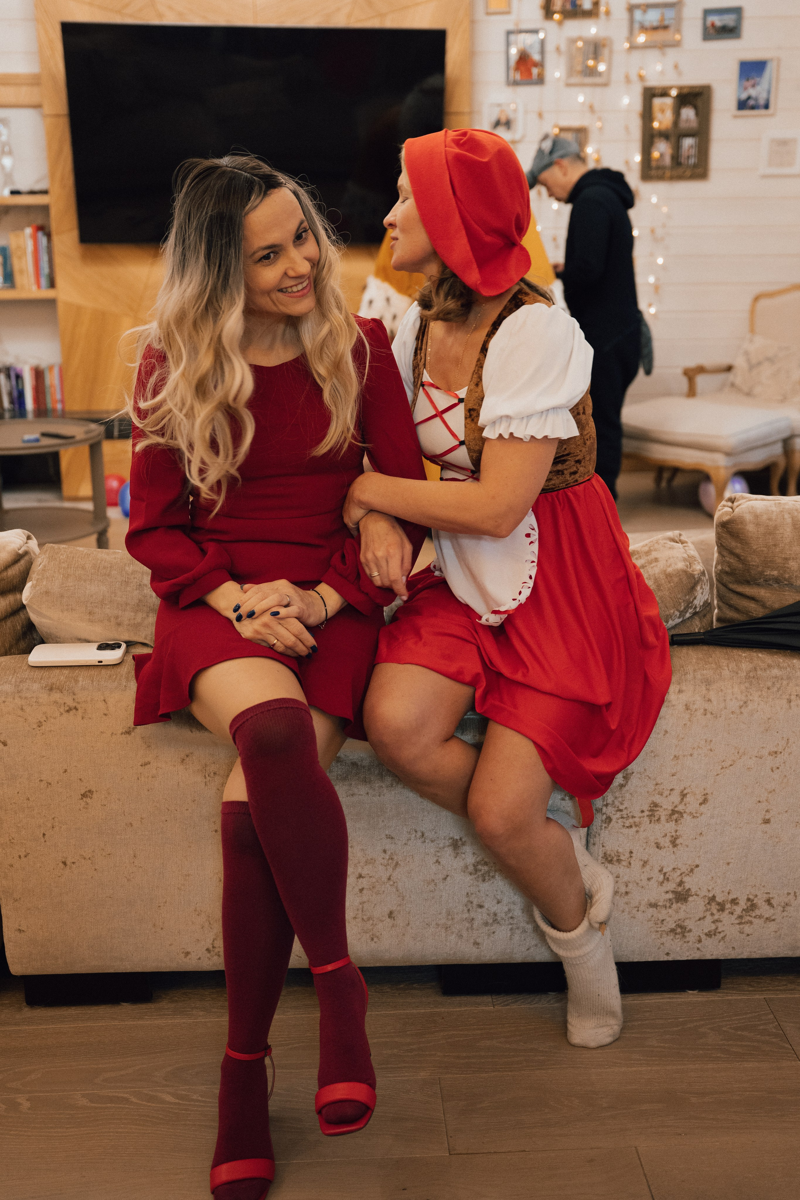 День Рождения «Союзмультфильм». Свадебный и портретный фотограф в Санкт-Петербурге Софья Каркачева