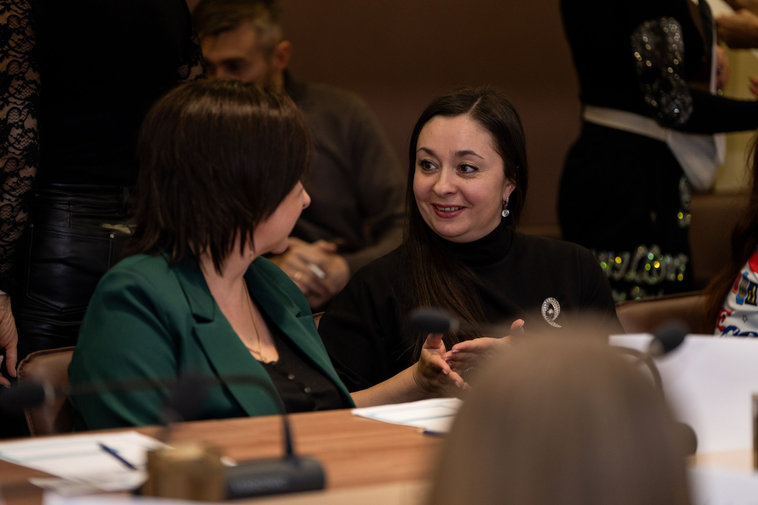 Репортажная съёмка мероприятия, тренинг для предпринимателей. Фотограф в Брянске — Анна Арутюнян