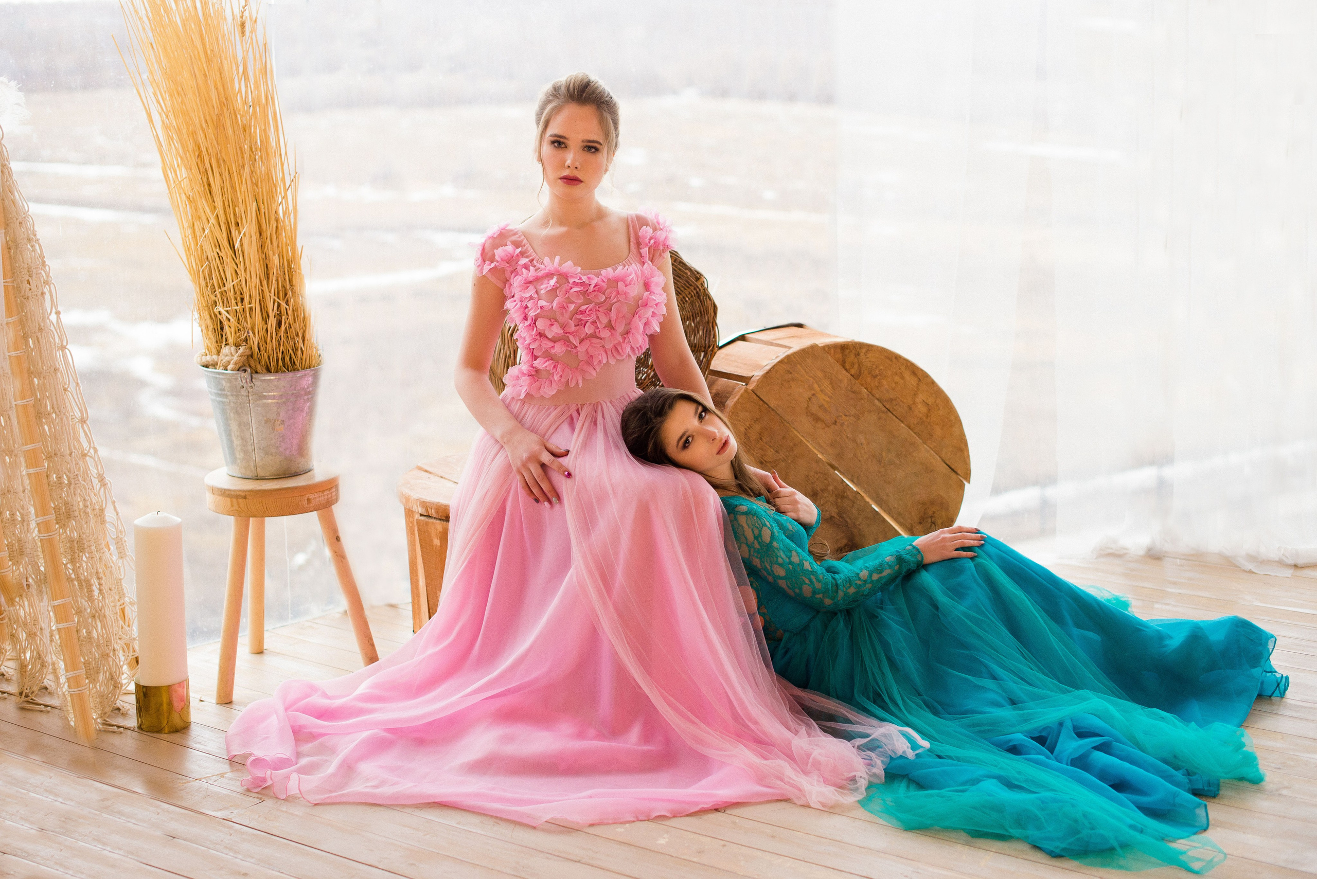 Платья. Портретный и семейный фотограф Магнитогорск Евгения Ионова