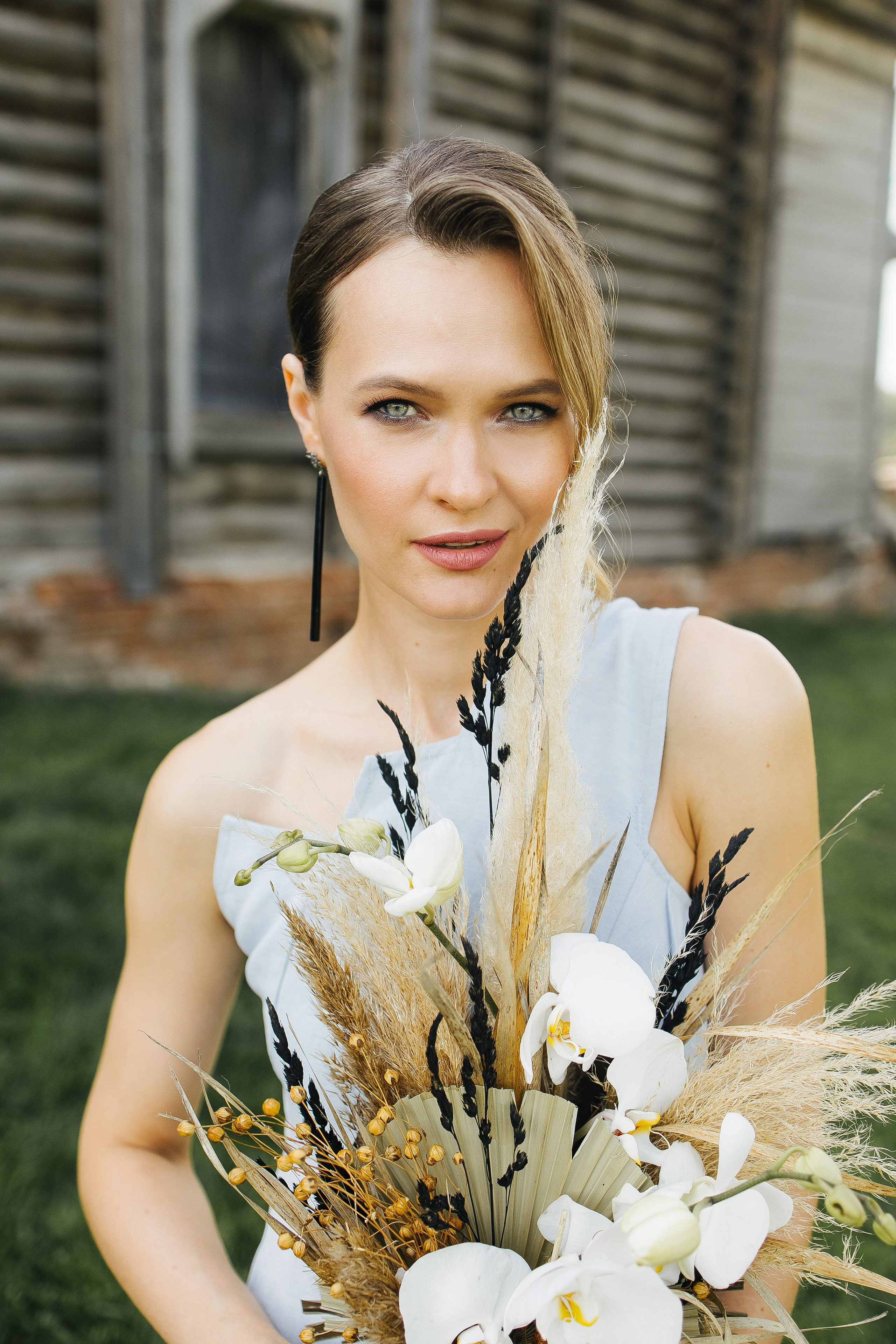 Венчание в Барабаново. Фотограф в Красноярске Надежда Воскресенская