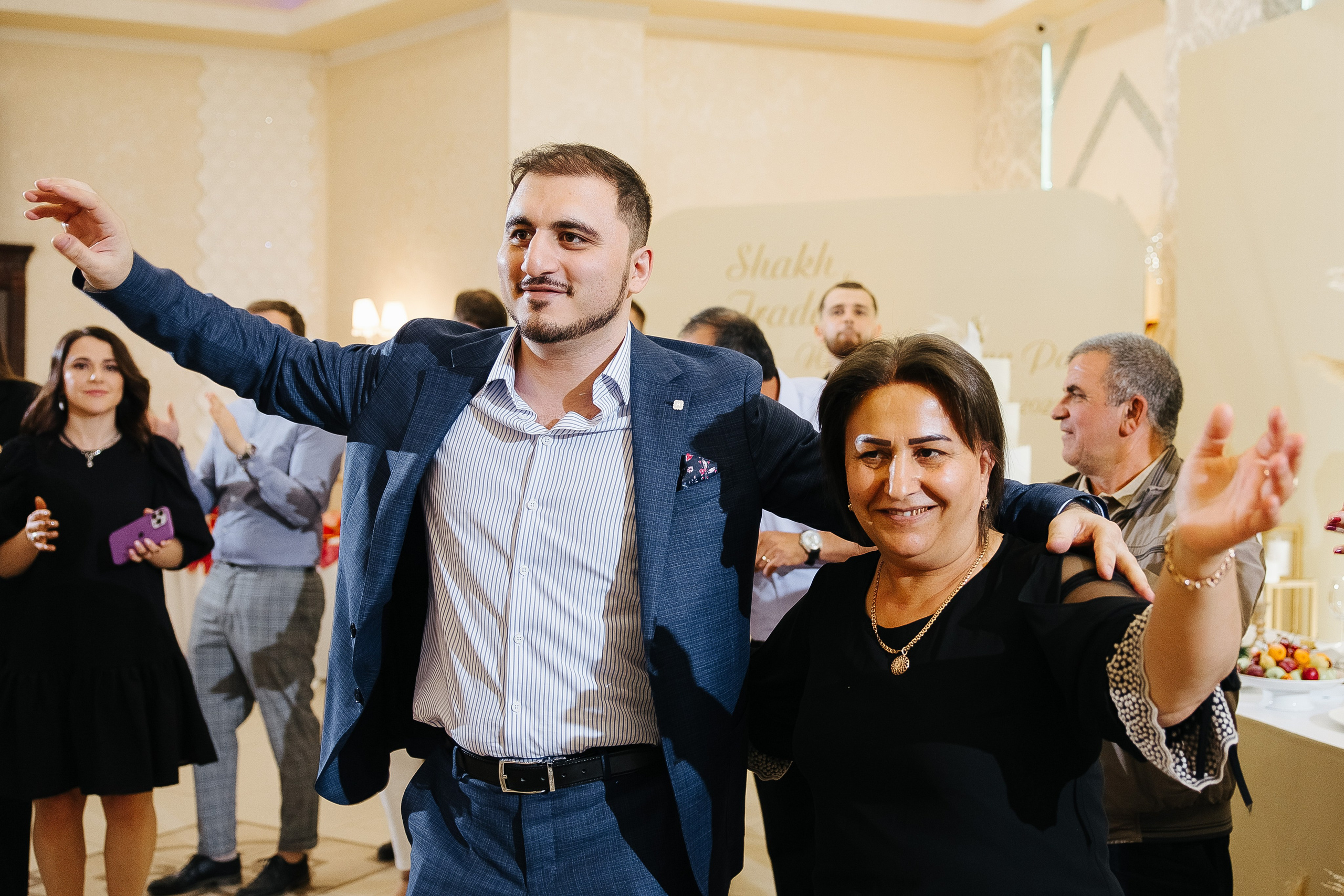 Шах и Ирада. Фотограф в Красноярске Надежда Воскресенская