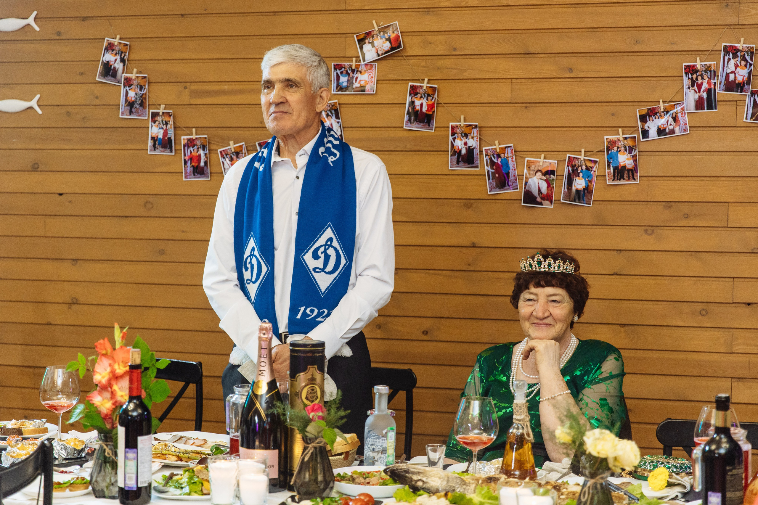 «Иван Васильевич меняет профессию» Юбилей. Свадебный и семейный фотограф в Улан-Удэ