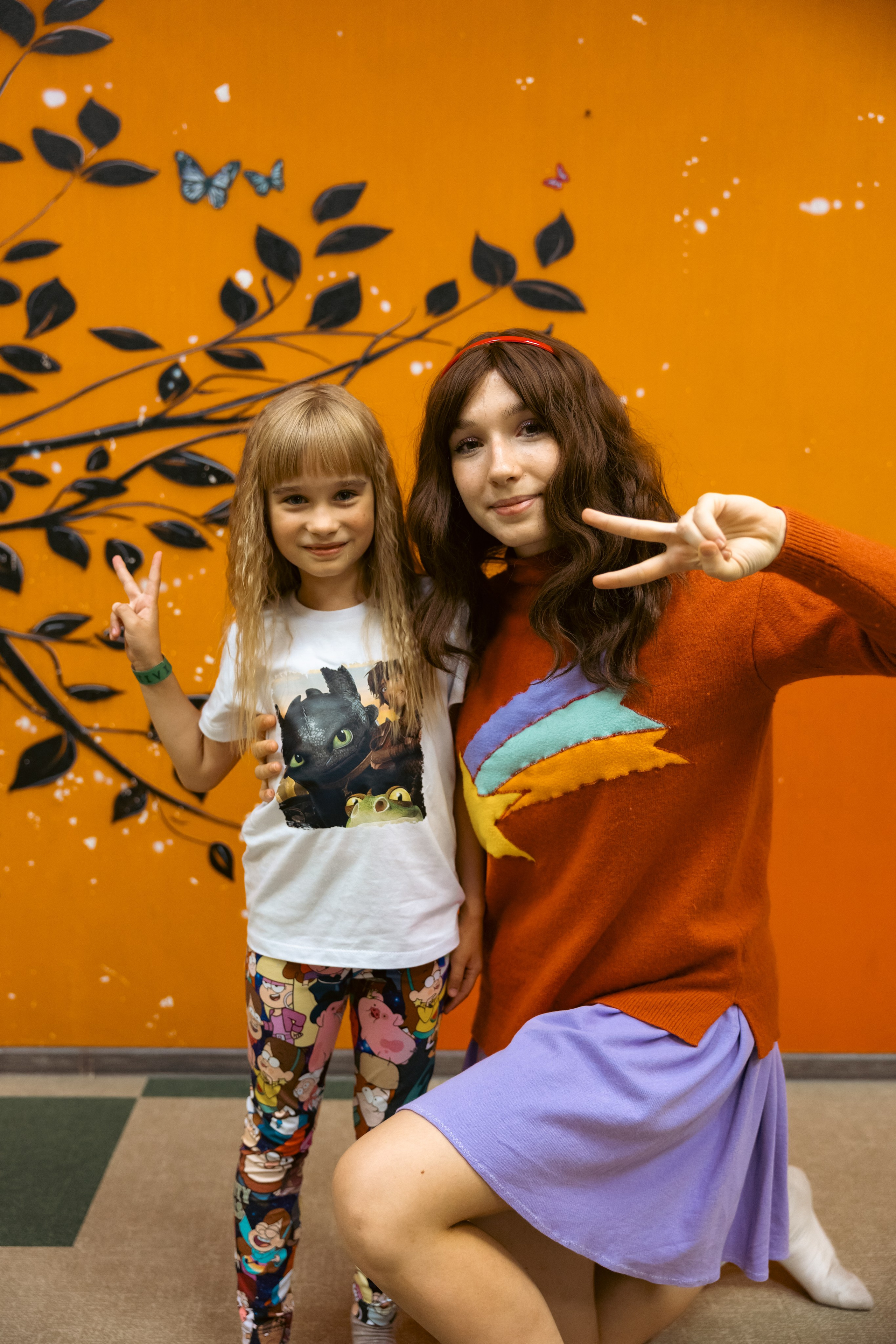 Детские праздники