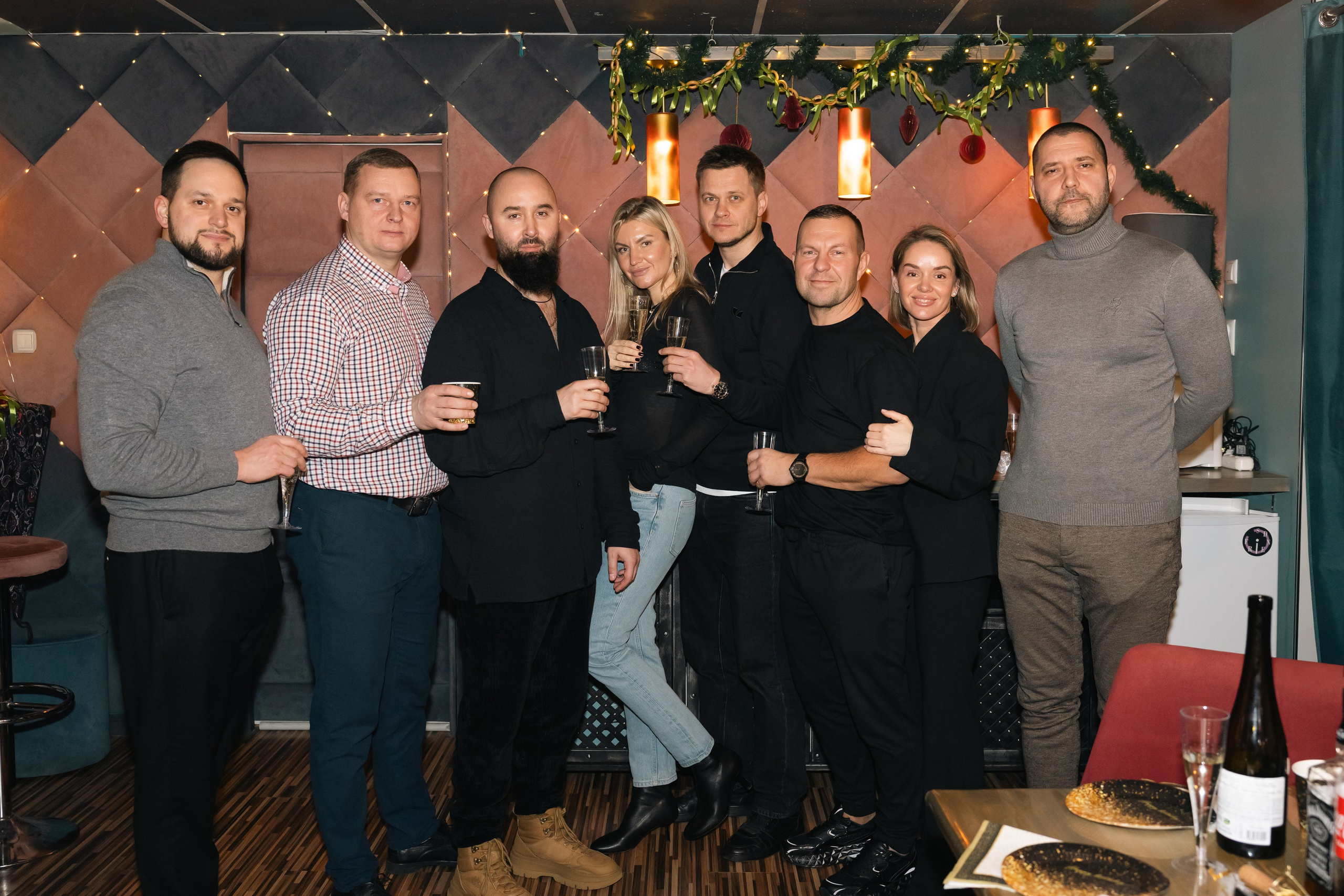 Дни рождения