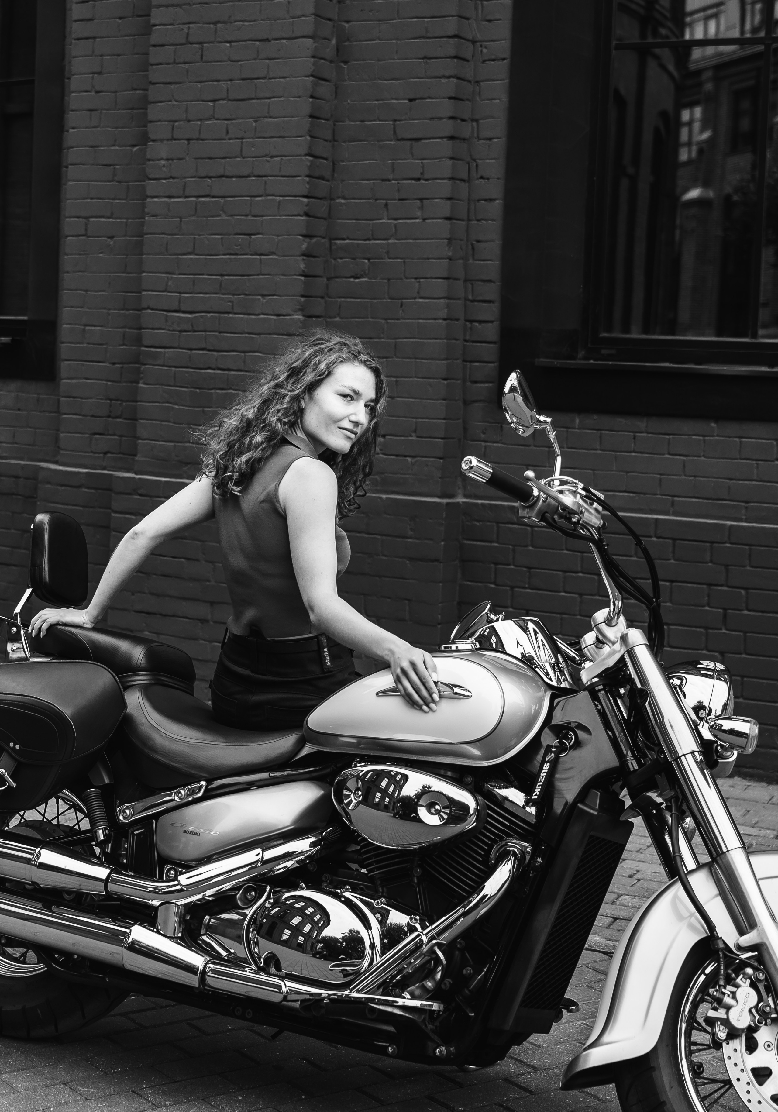 Anna. ImirageMagazine. Наталия Фролова. Фотограф. Москва