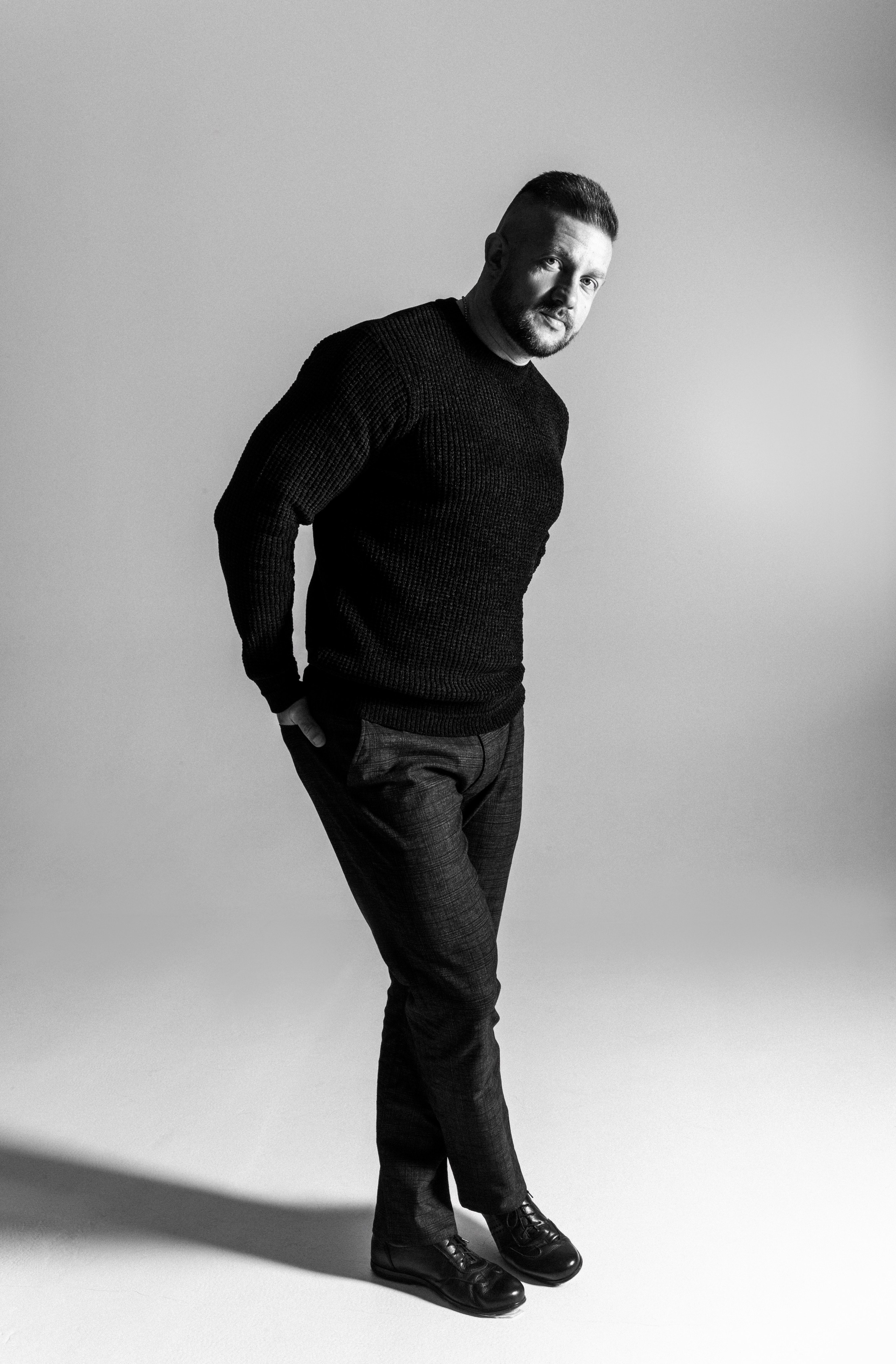 BW. Фотограф Кирилл Верт