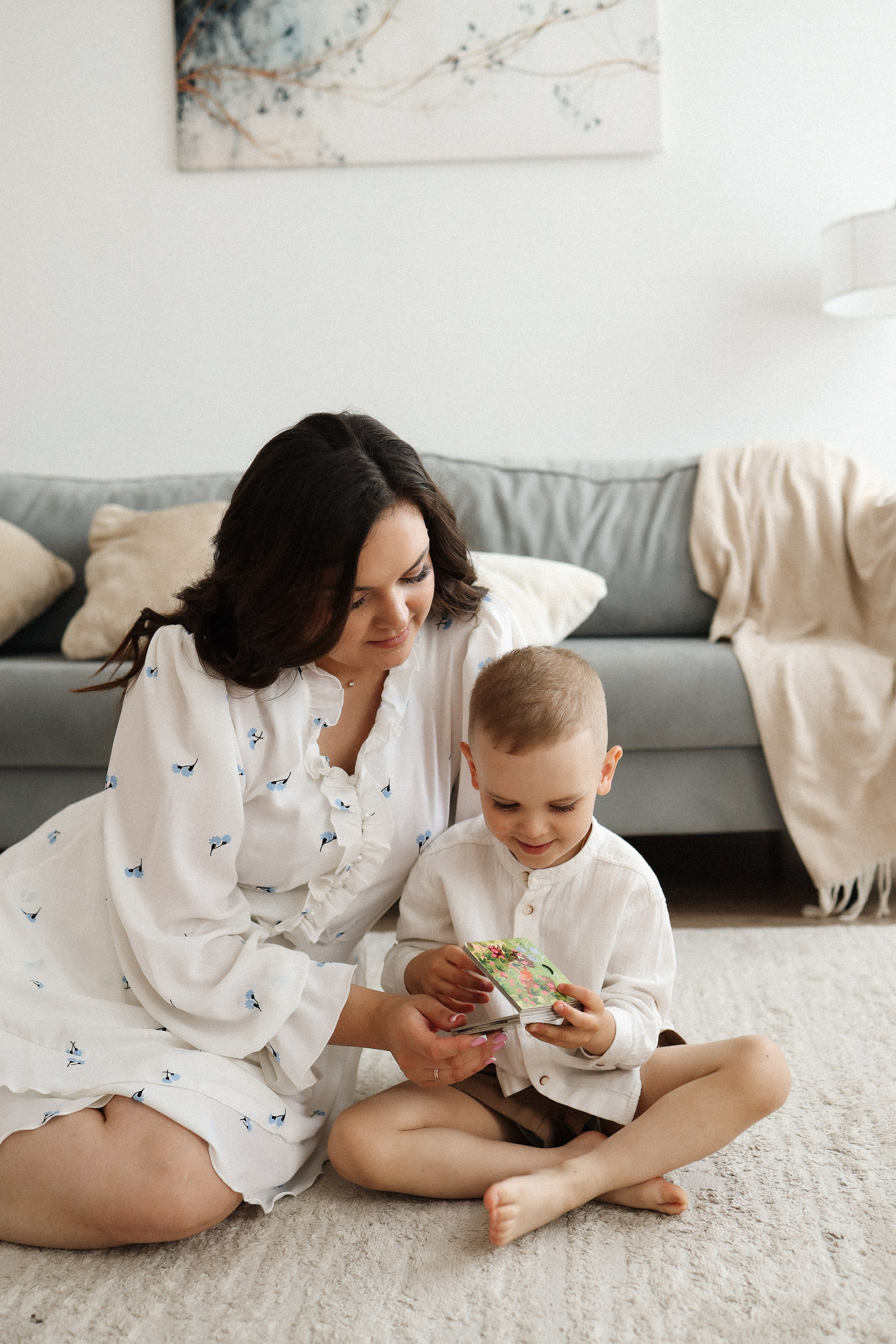 Годик Савелия. Семейный и lovestory фотограф в Москве Светлана Коняхина