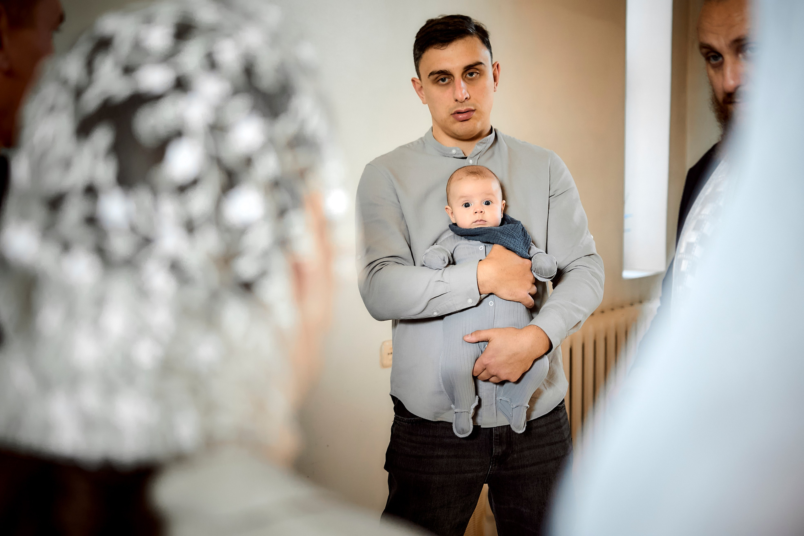 Анонс Таинства Крещения Марка. Фотограф на Крещение и Венчание в Одинцово